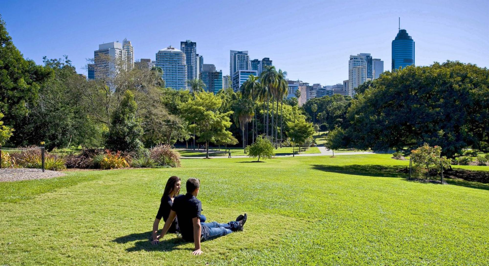Apartamento Beautiful Unit With Gym And Pool Near Museums Brisbane
