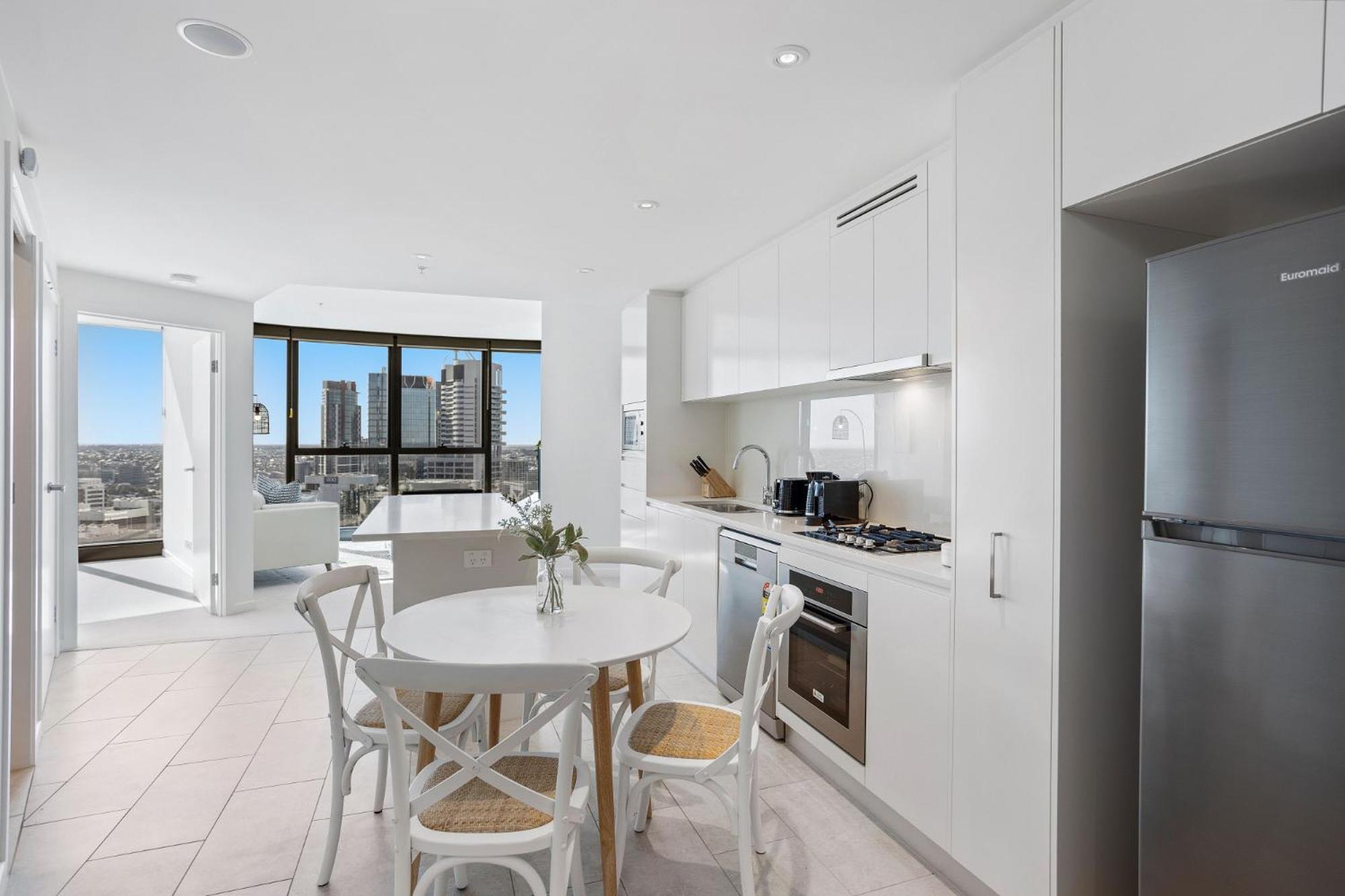 52nd Floor With Panoramic Views Of Apartamento *