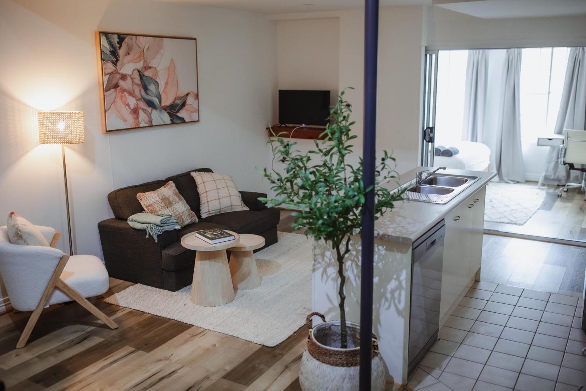 The Manhattan Apartamento *