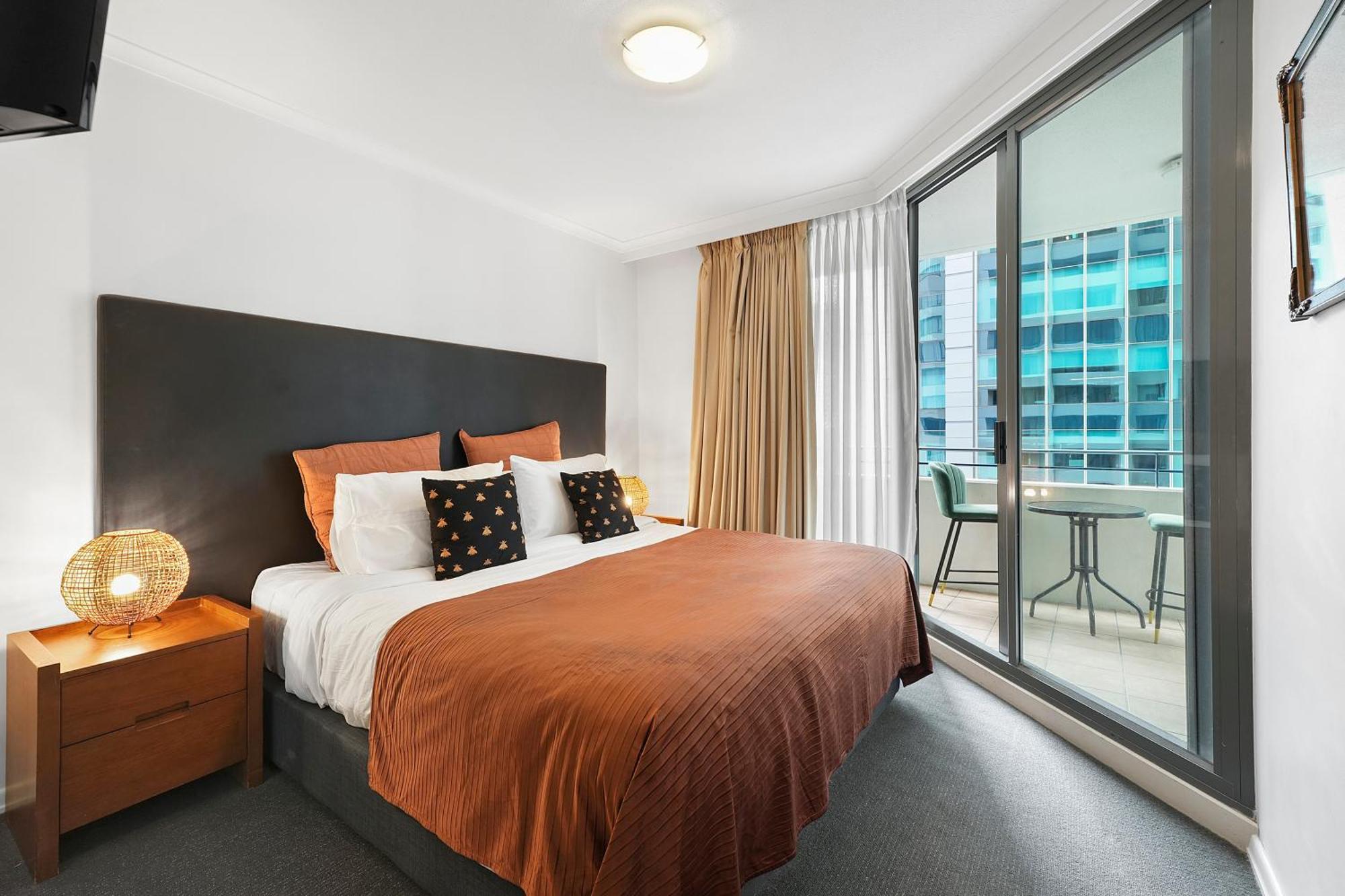 Cbd - 1bdr - Sebel 4 Star Brisbane