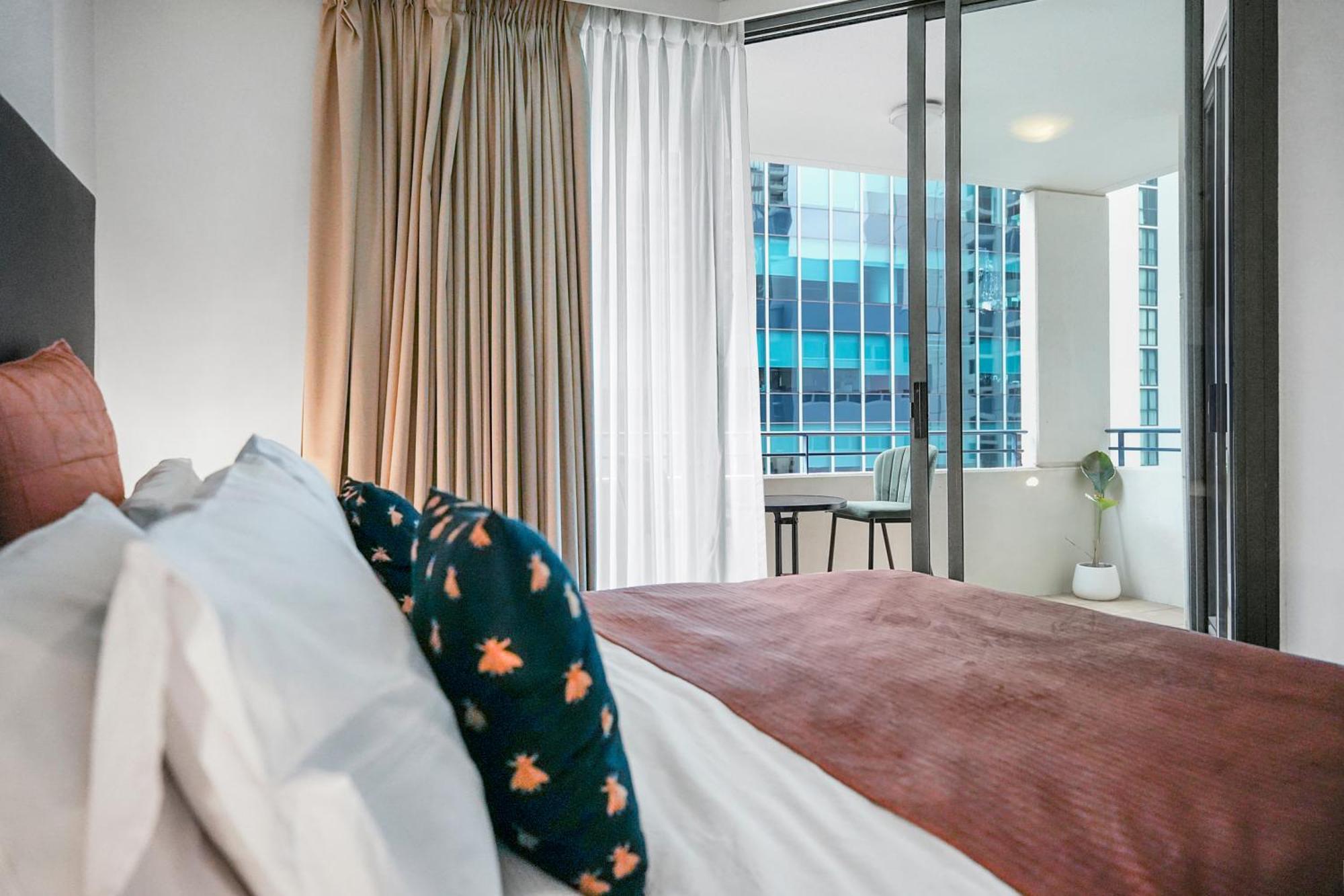 Apartment Cbd - 1bdr - Sebel 4 Star *