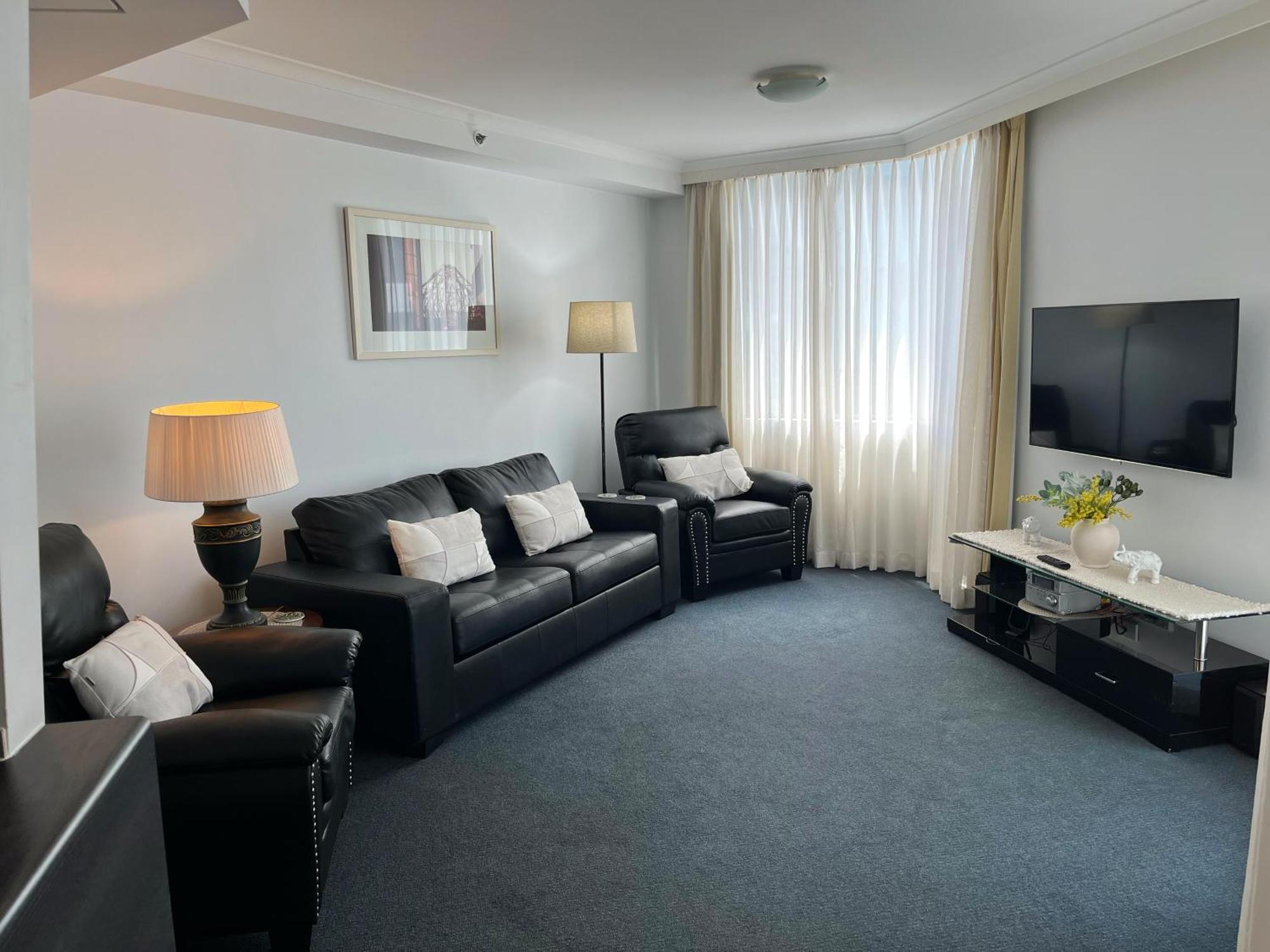 Apartment Best Location Cbd & Free Parking Brisbane