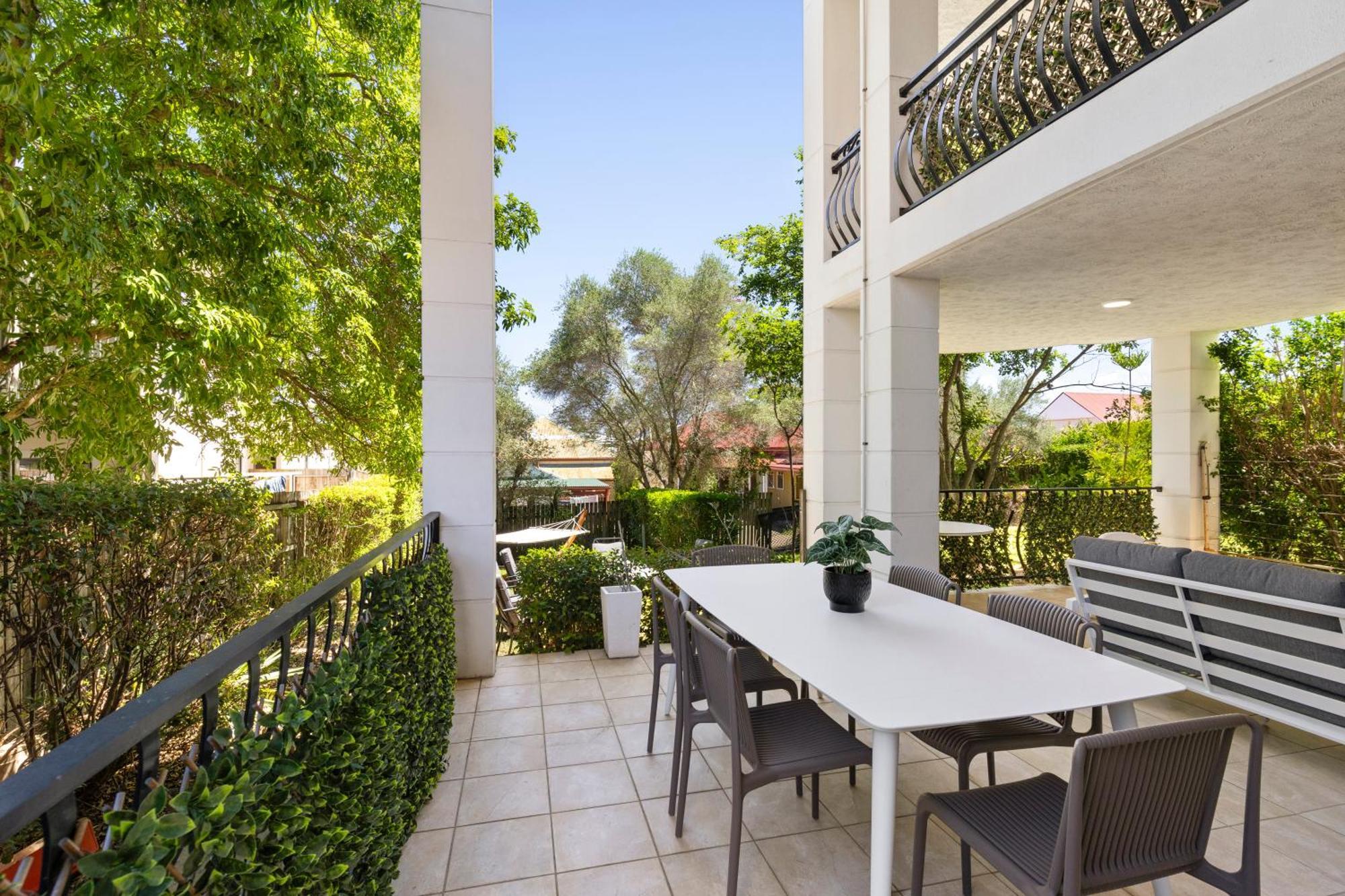 Home-like Garden Brisbane