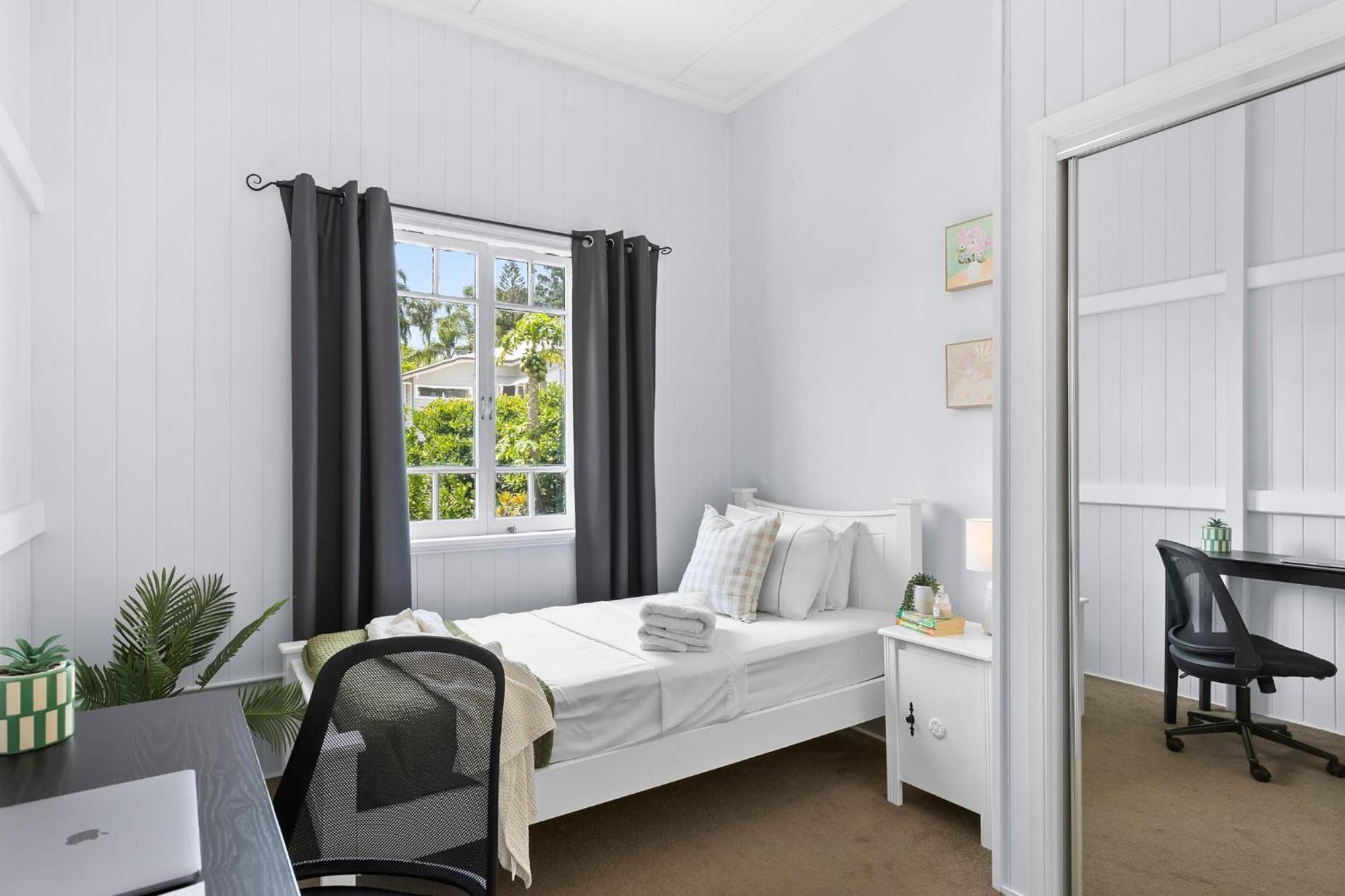Holiday home Wow Bridge Views Near Cbd Quiet Bus Train Brisbane