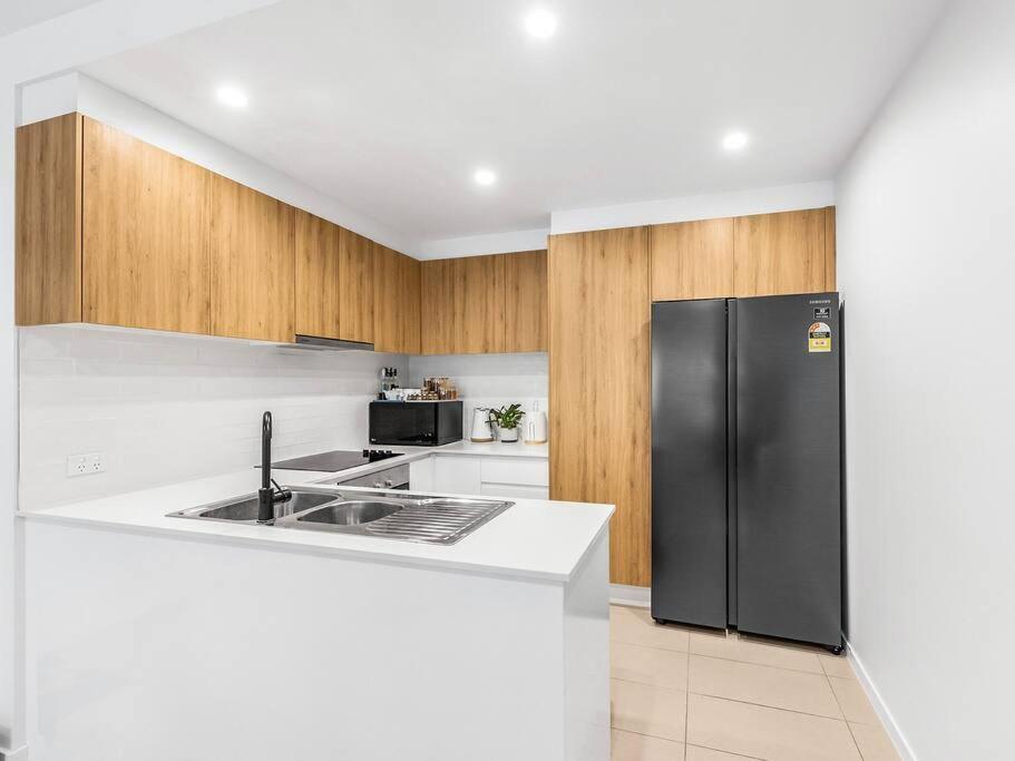 Apartment Modern Comfort Near Westfield Brisbane