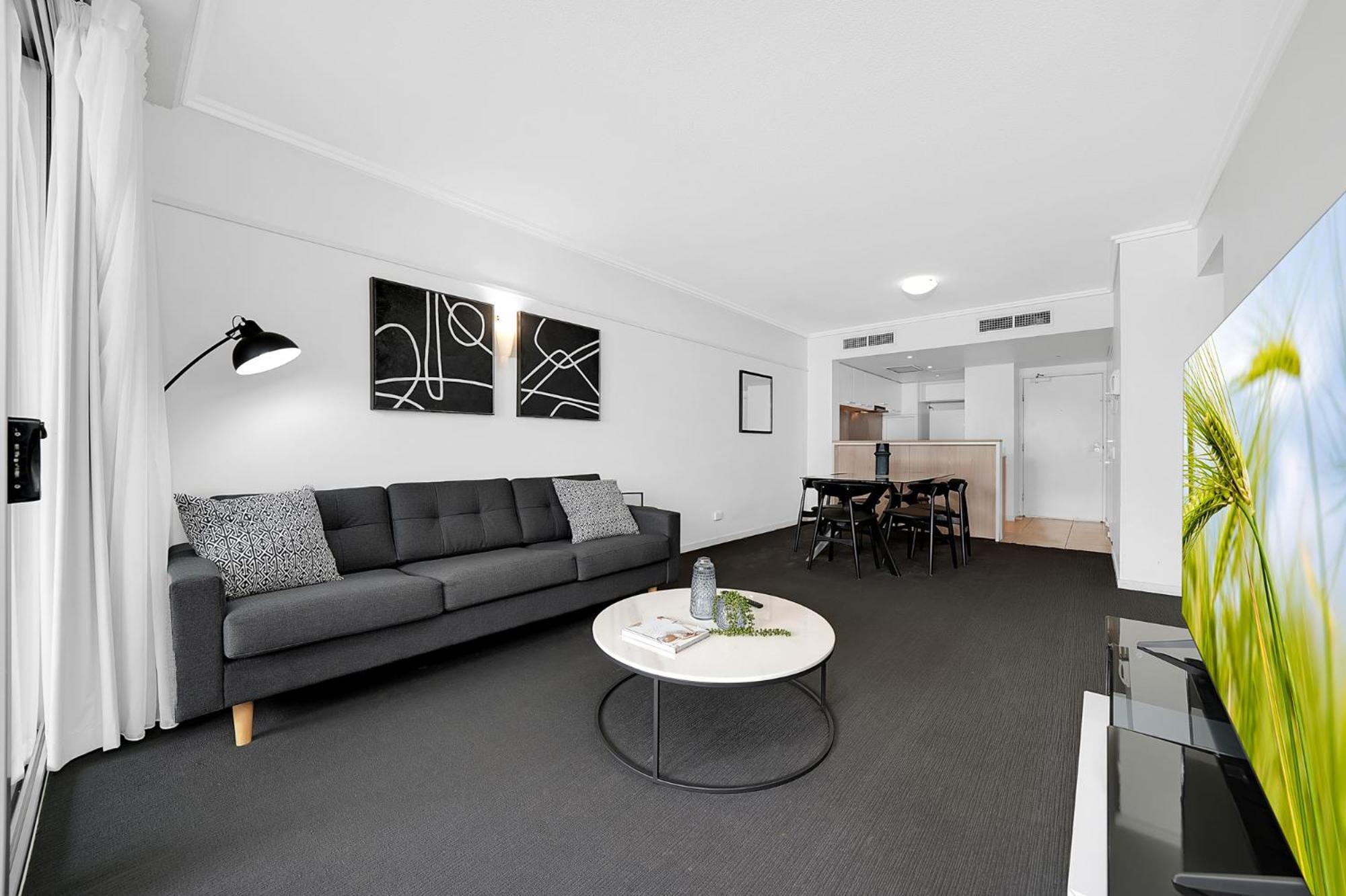 Aparthotel Trilogy Residences
