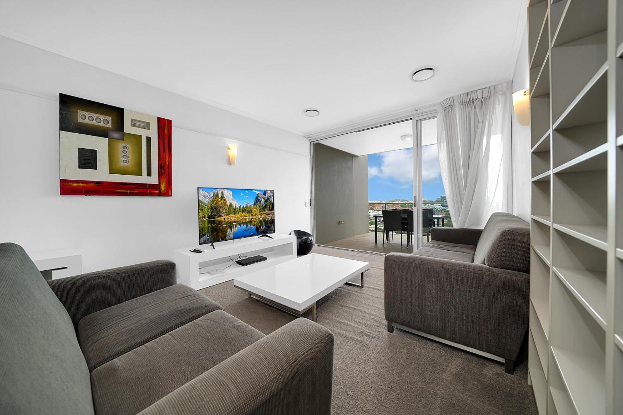 Aparthotel Trilogy Residences Brisbane