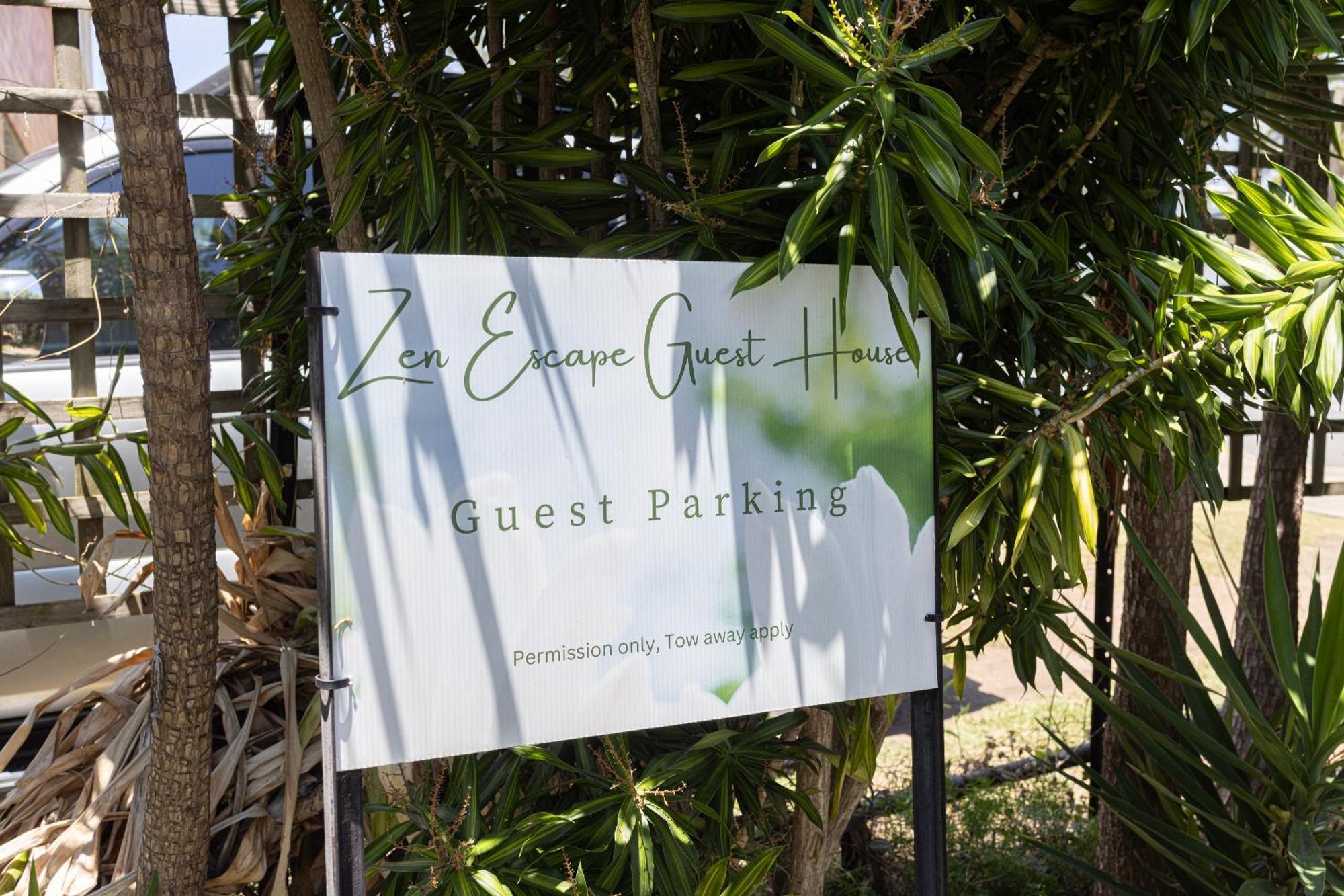 Guest house Zen Escape 