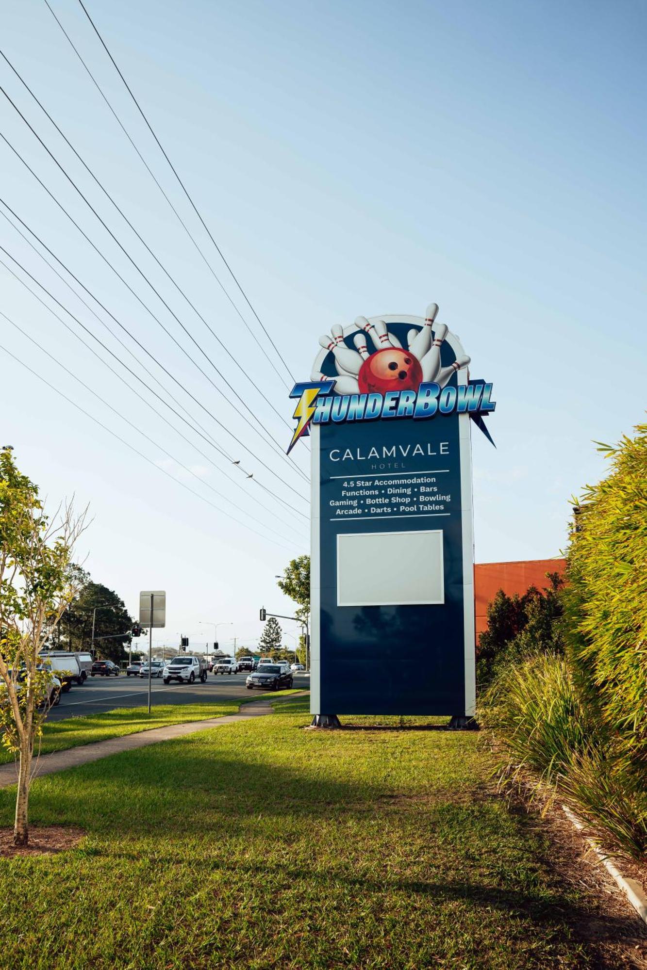 Hotel Calamvale And Conference Centre