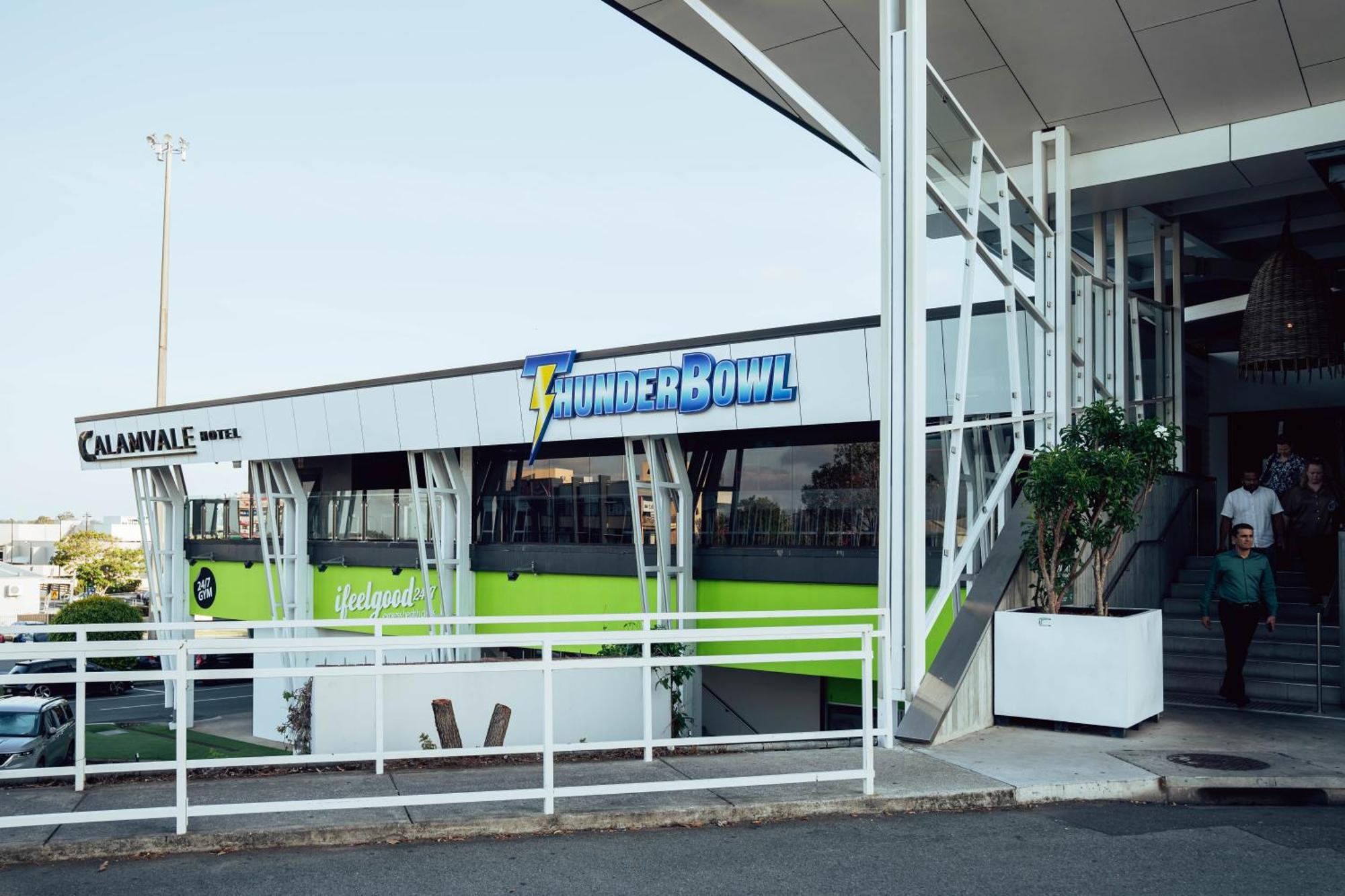 Calamvale And Conference Centre 4* Brisbane