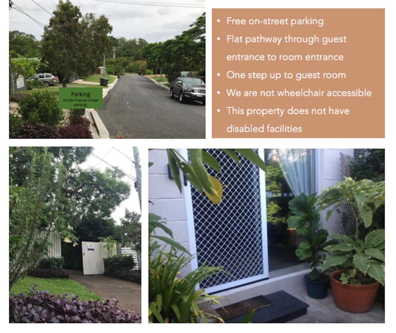 Jacaranda House Garden * Brisbane