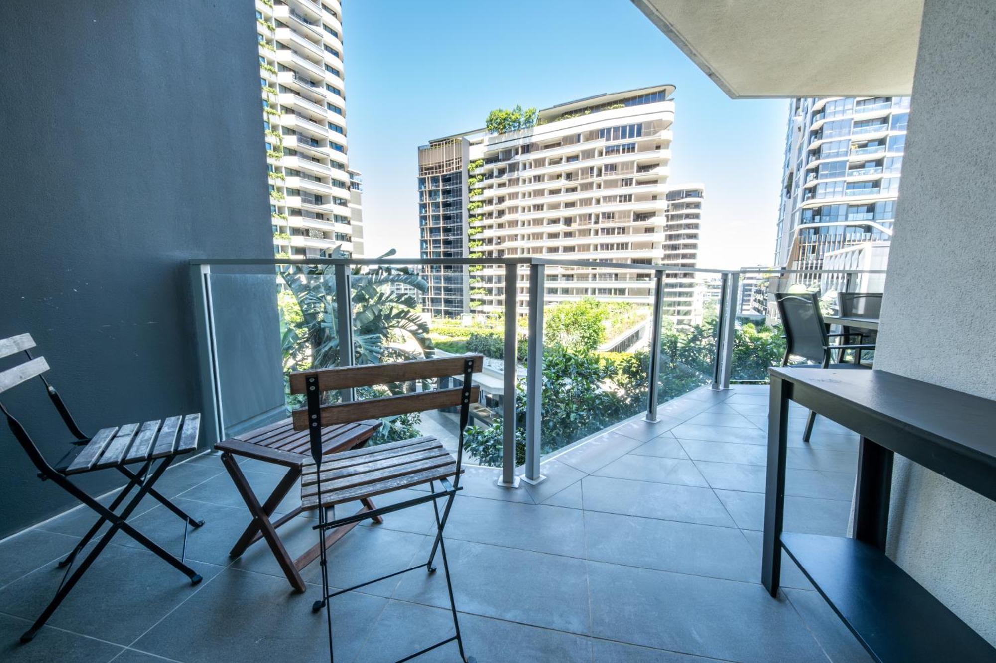 Apartment Skyring Newstead