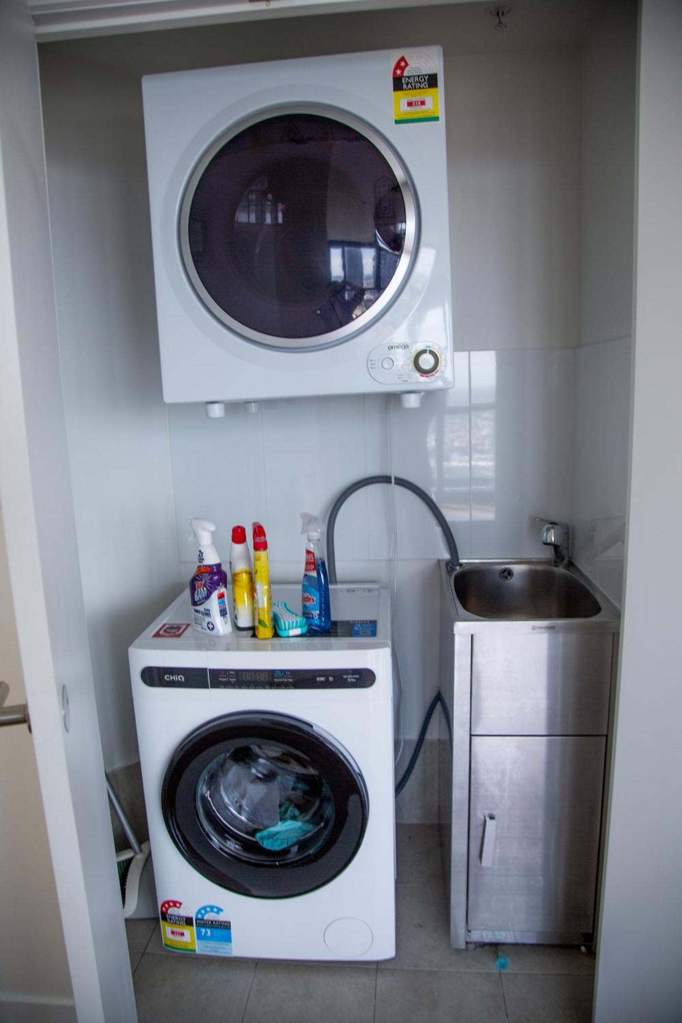 Imagine 4 Bedroom Apartamento Brisbane