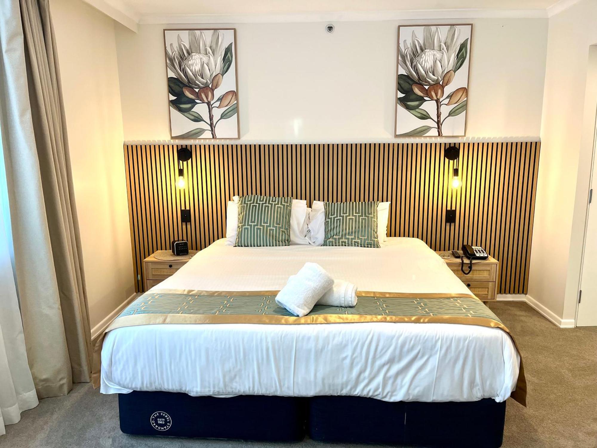 Quality Cbd Free Park Hotel Brisbane