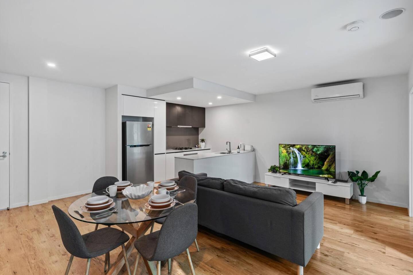 Apartamento 2br In Prime Location *