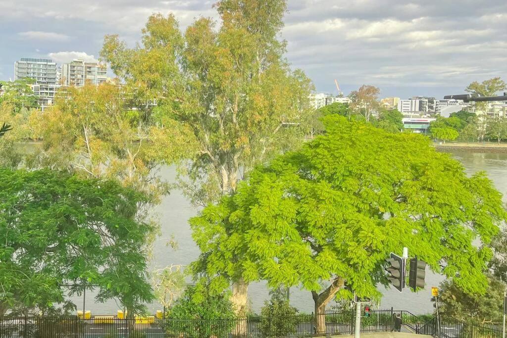 Quaint Auchenflower 1b1b W Parking Close To Uq - Af304 Apartment Brisbane