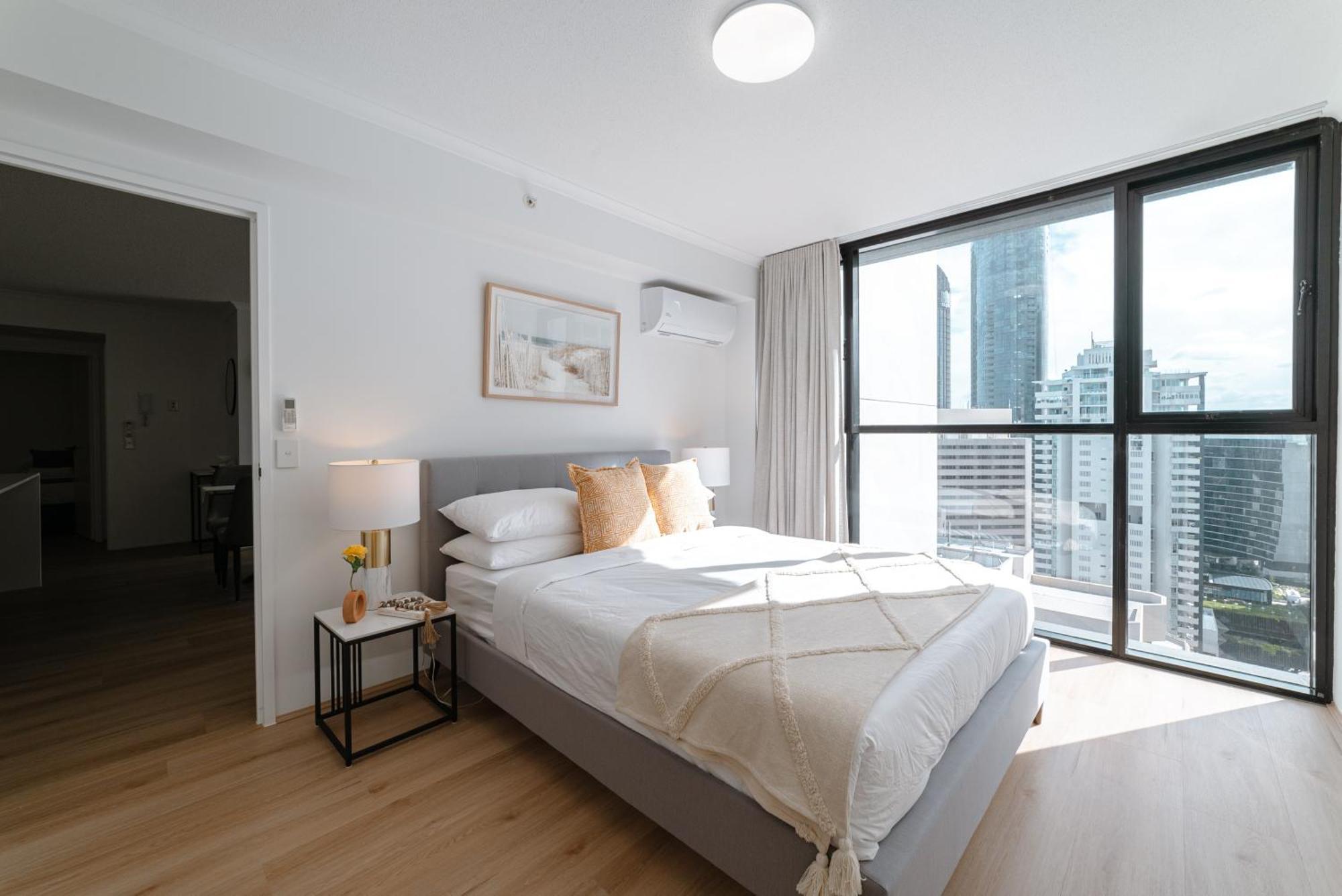 Apartment Lux 39th Floor 2br 2bath, River View, Pool, Gym, Wifi