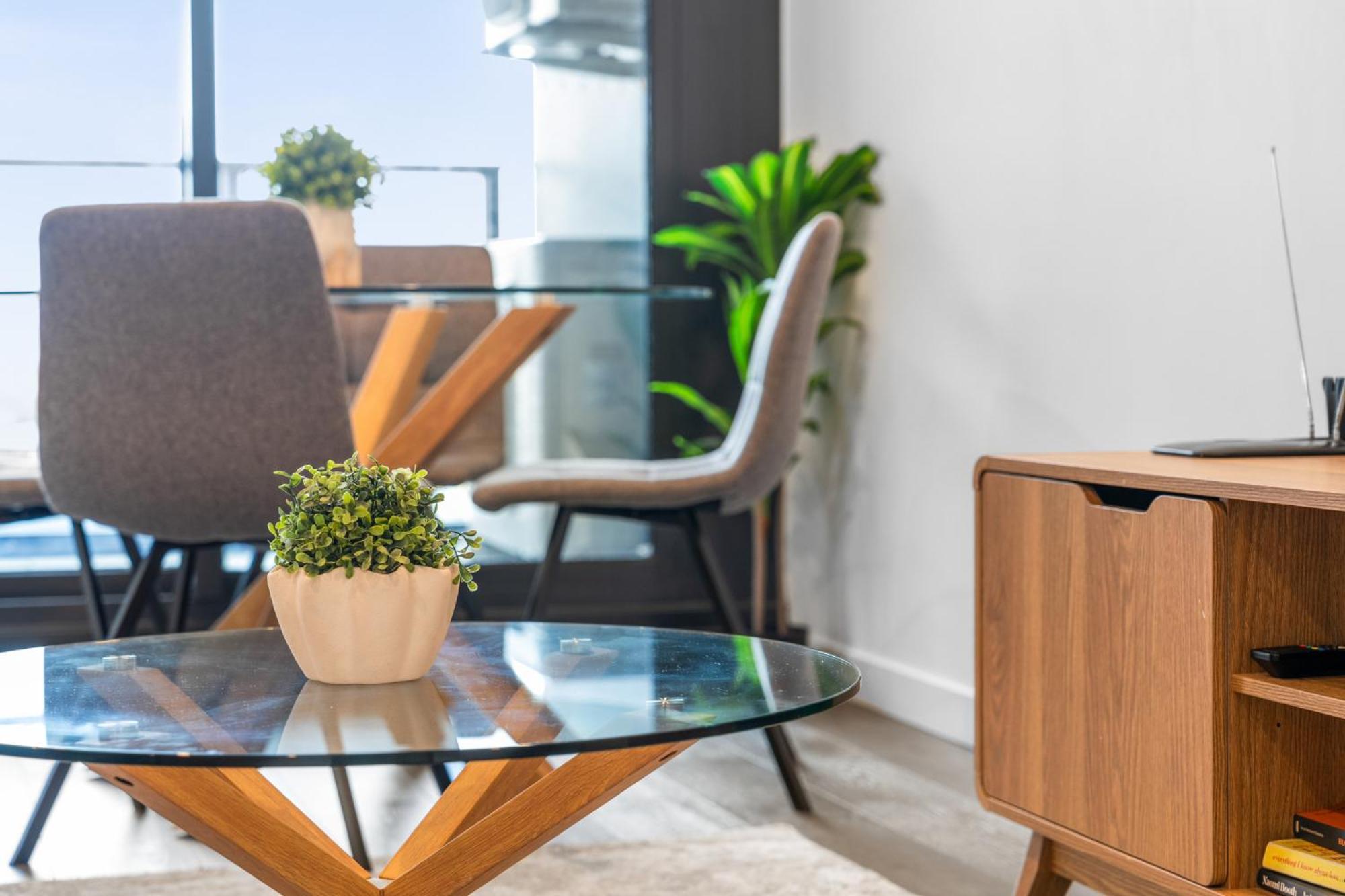 Apartment Sleek 1-bed With Rooftop Pool Brisbane