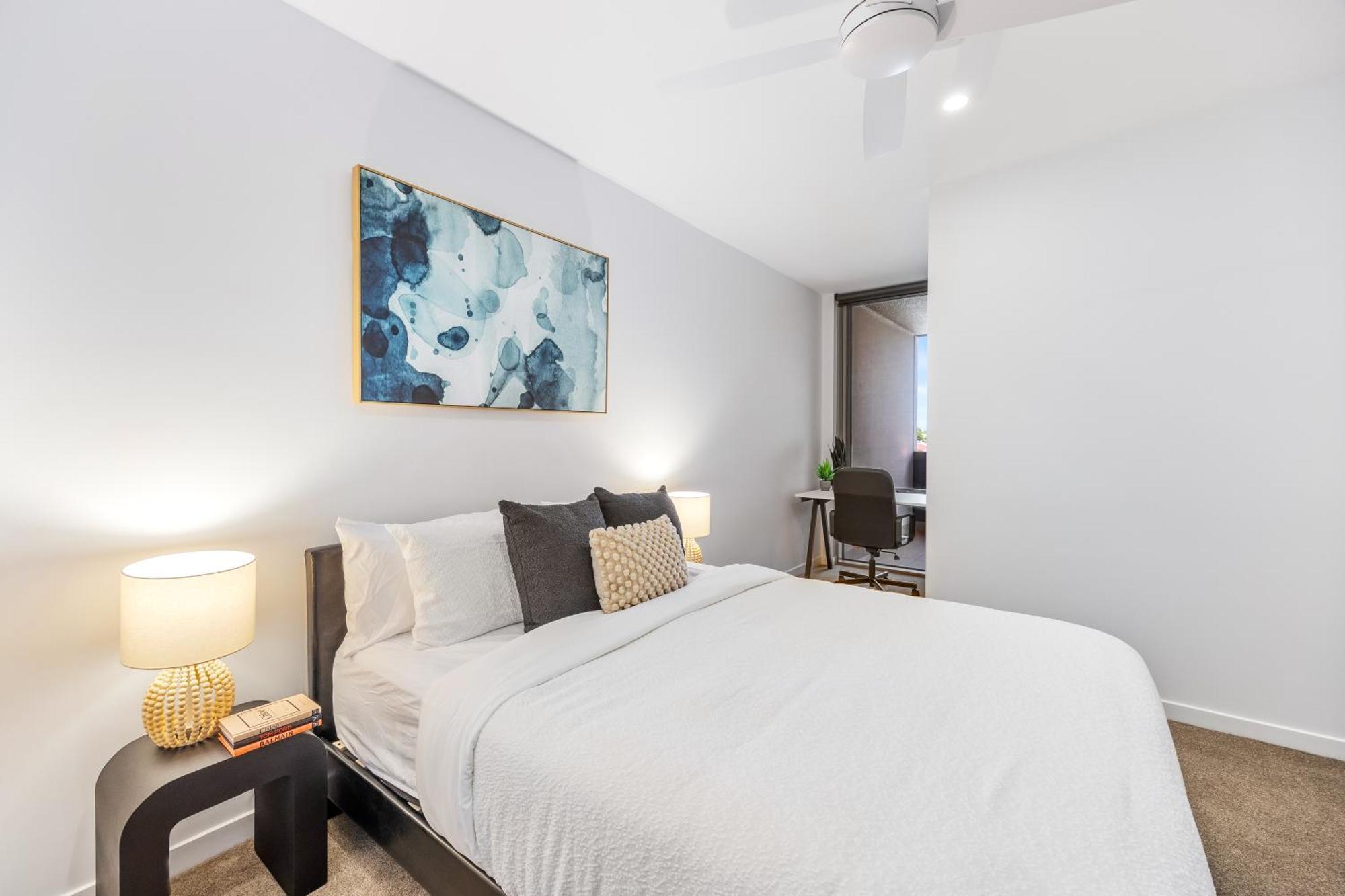 Apartment Sinclair - Free Secure Parking *