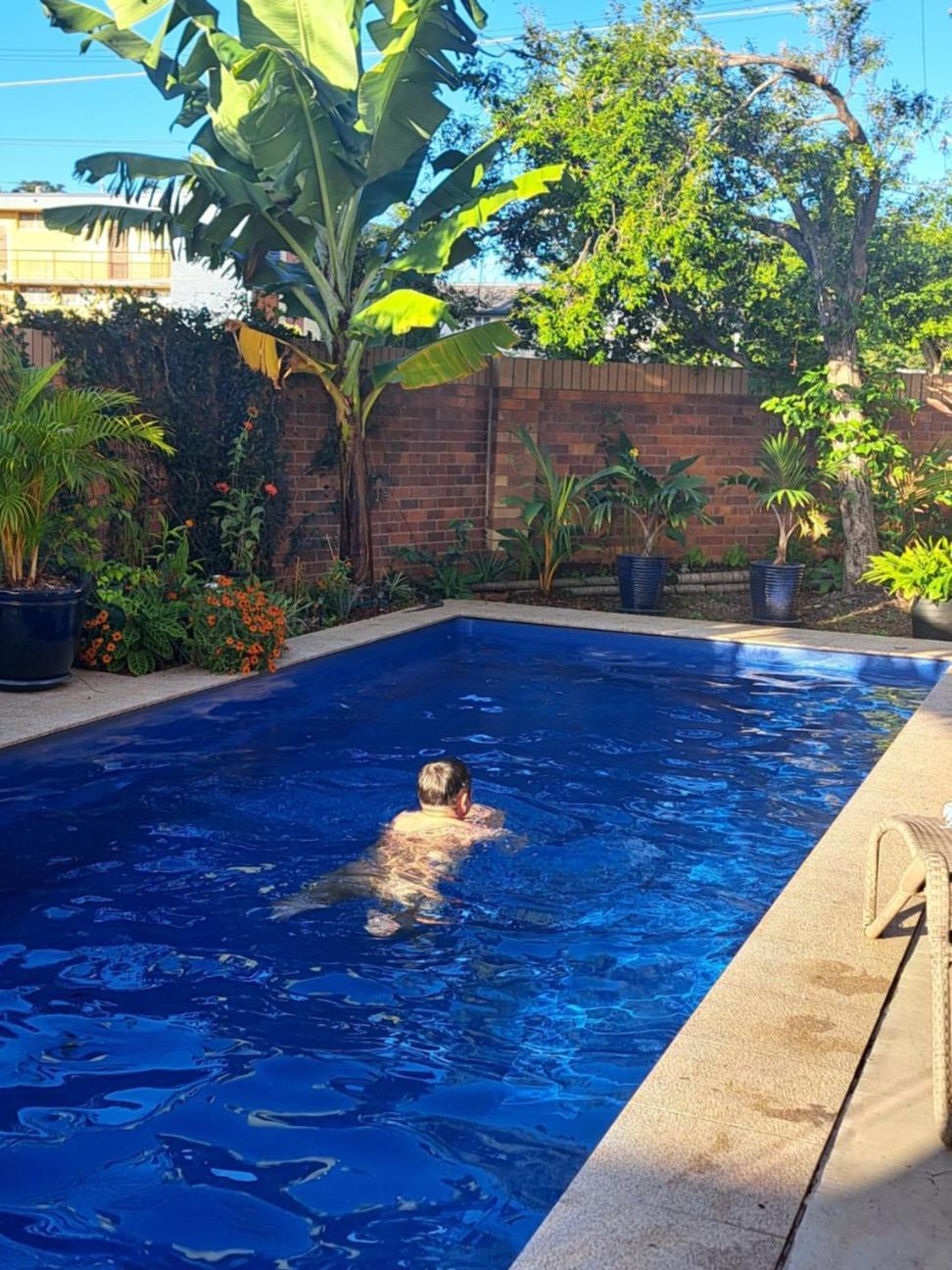 1960s Pool House - Hosted Acomodação com café da manhã  Brisbane