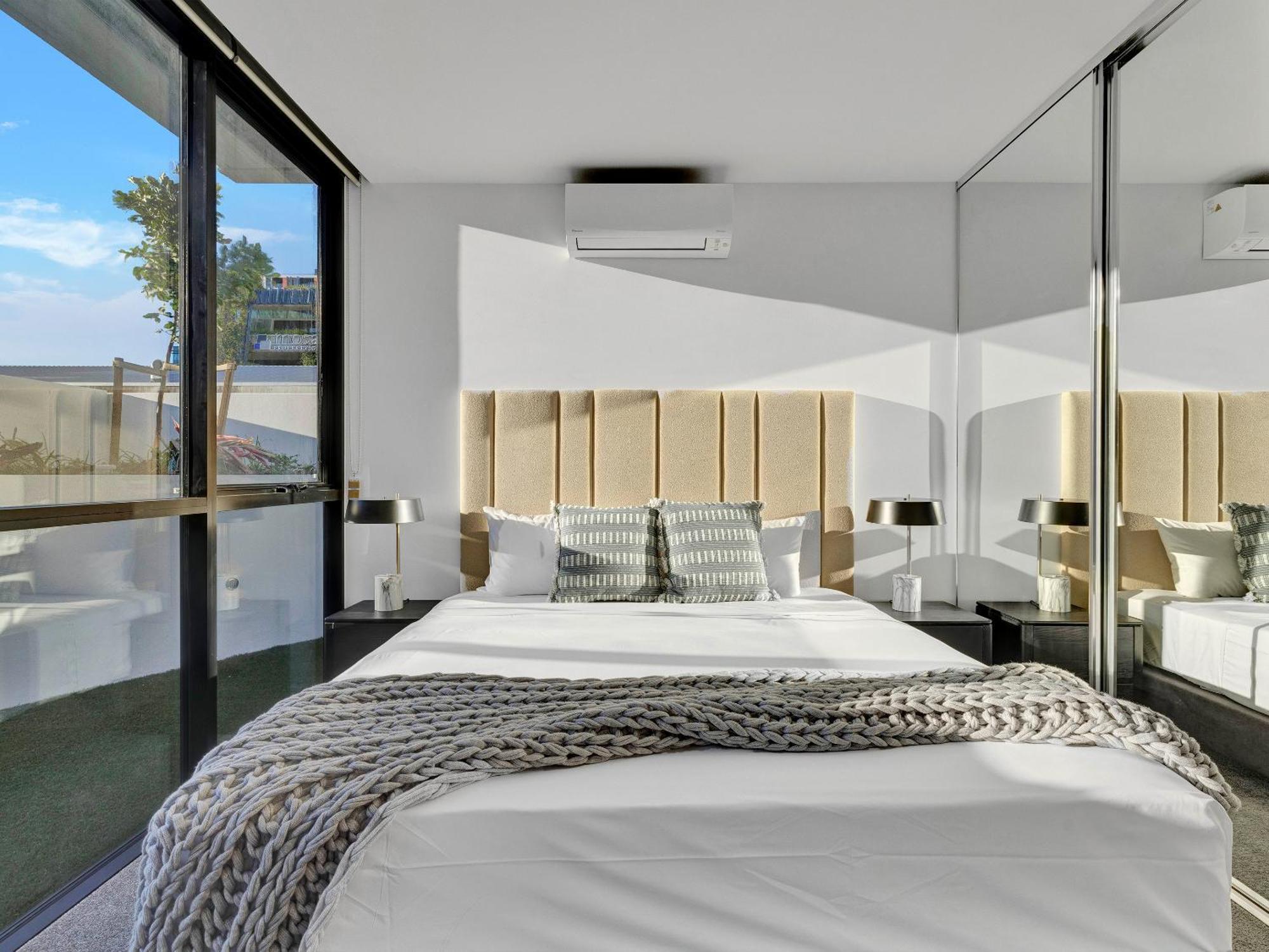 Aparthotel Rambla @ Berwick House Brisbane