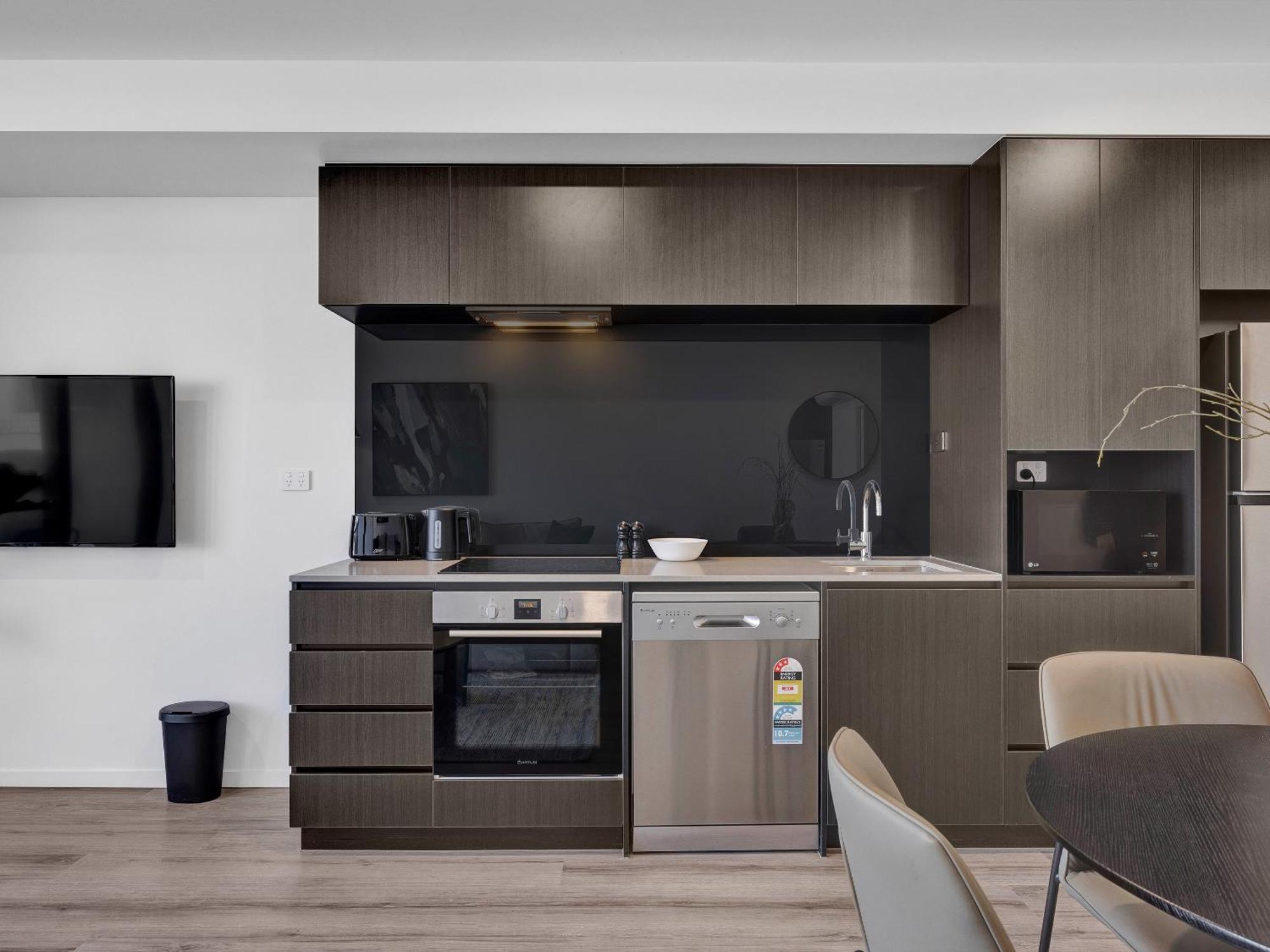 Rambla @ Berwick House Aparthotel *