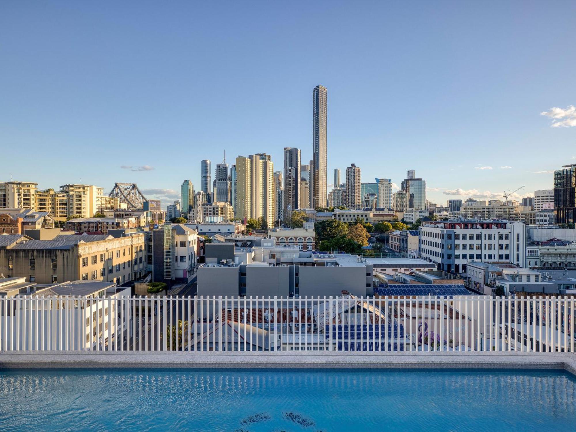 Rambla @ Berwick House Aparthotel Brisbane