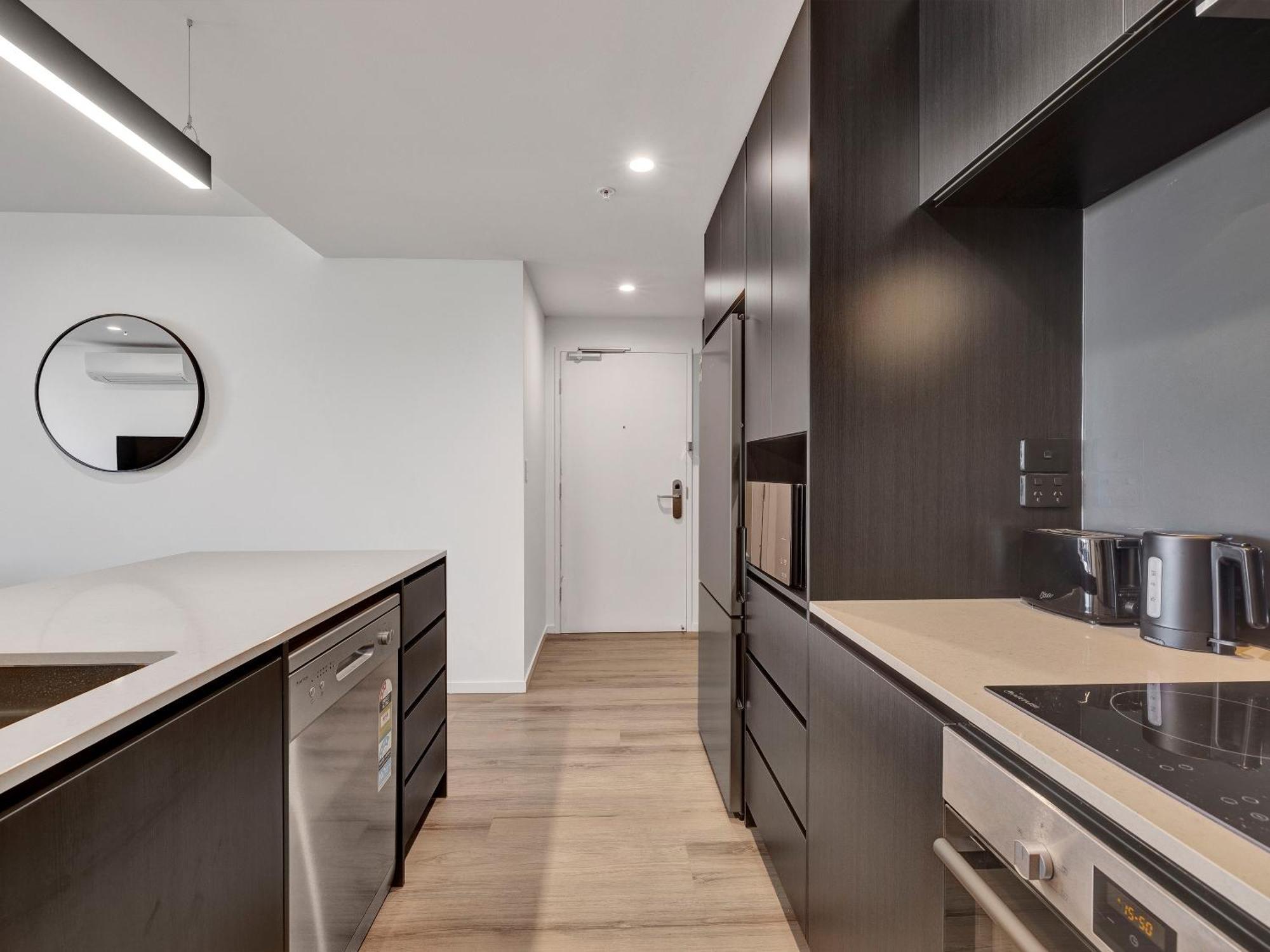Aparthotel Rambla @ Berwick House Brisbane