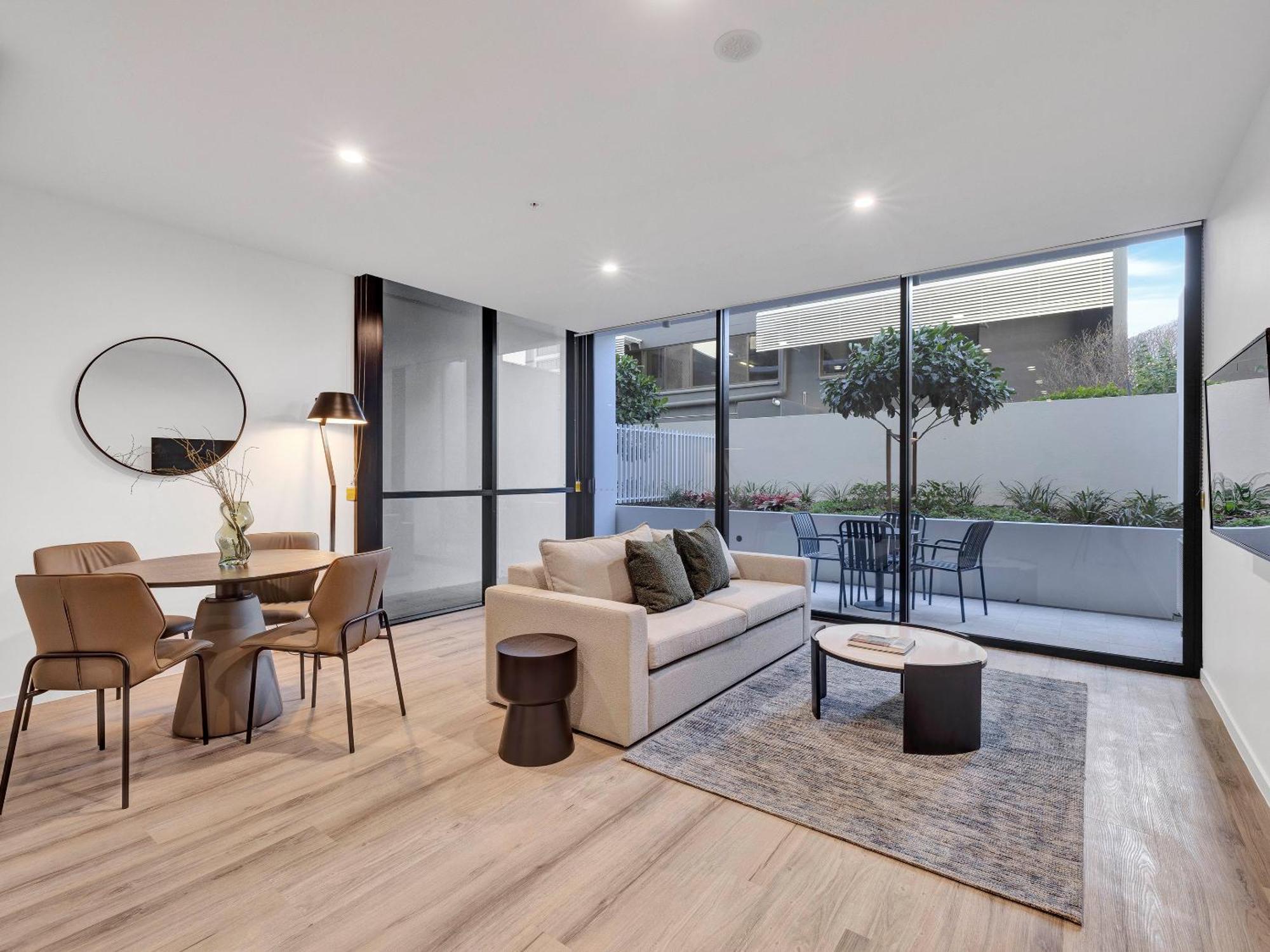 Rambla @ Berwick House *