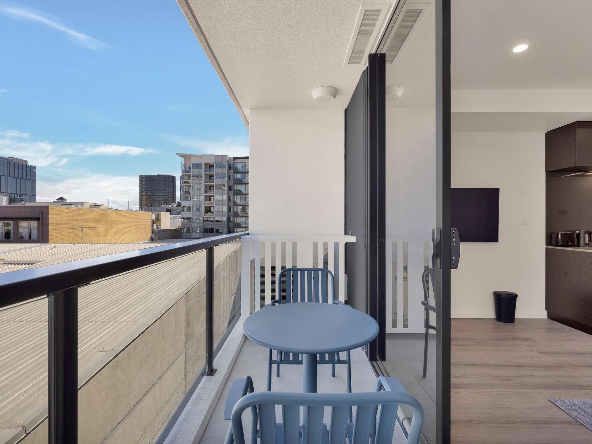 Rambla @ Berwick House Aparthotel Brisbane