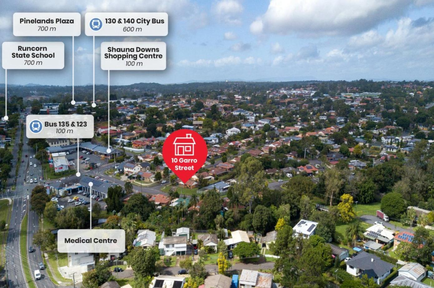 Apartment 4br Cozy In Sunnybank Hills