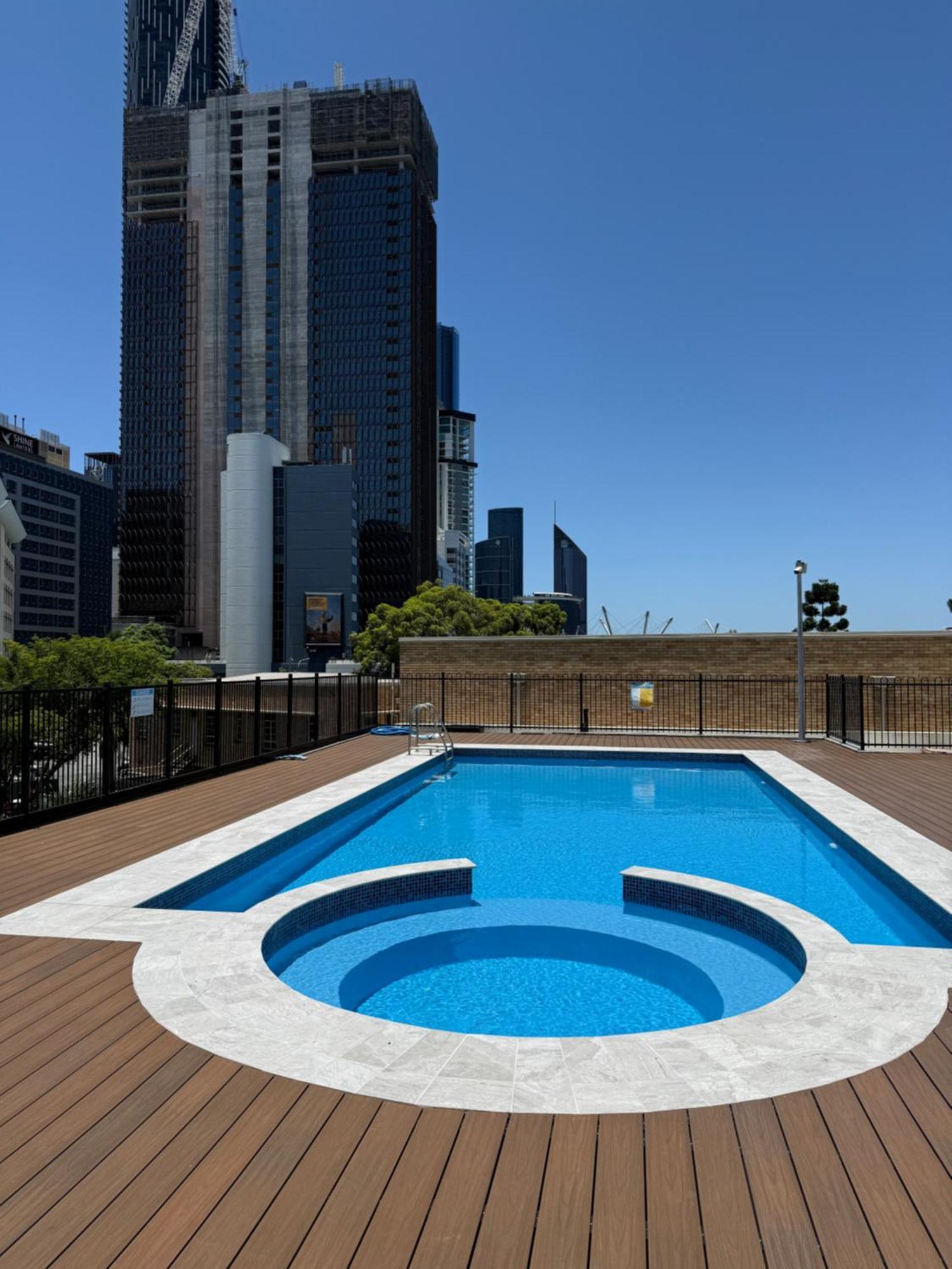 Apartment Riverview Cbd Level 22