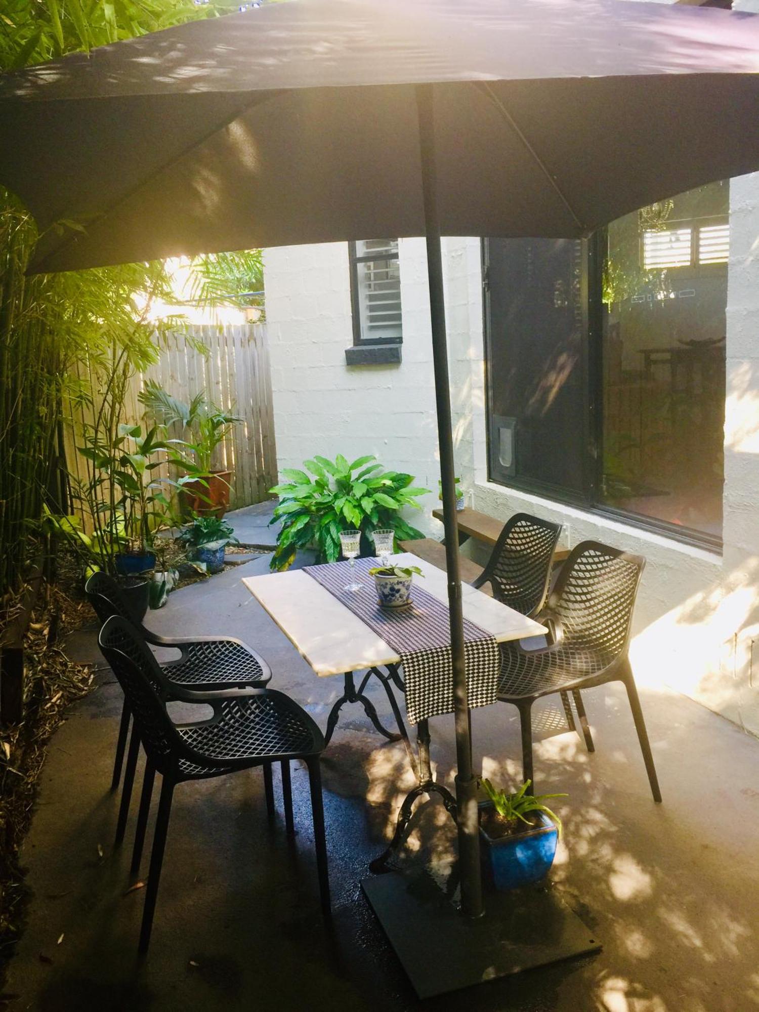 Swan Townhouse * Brisbane