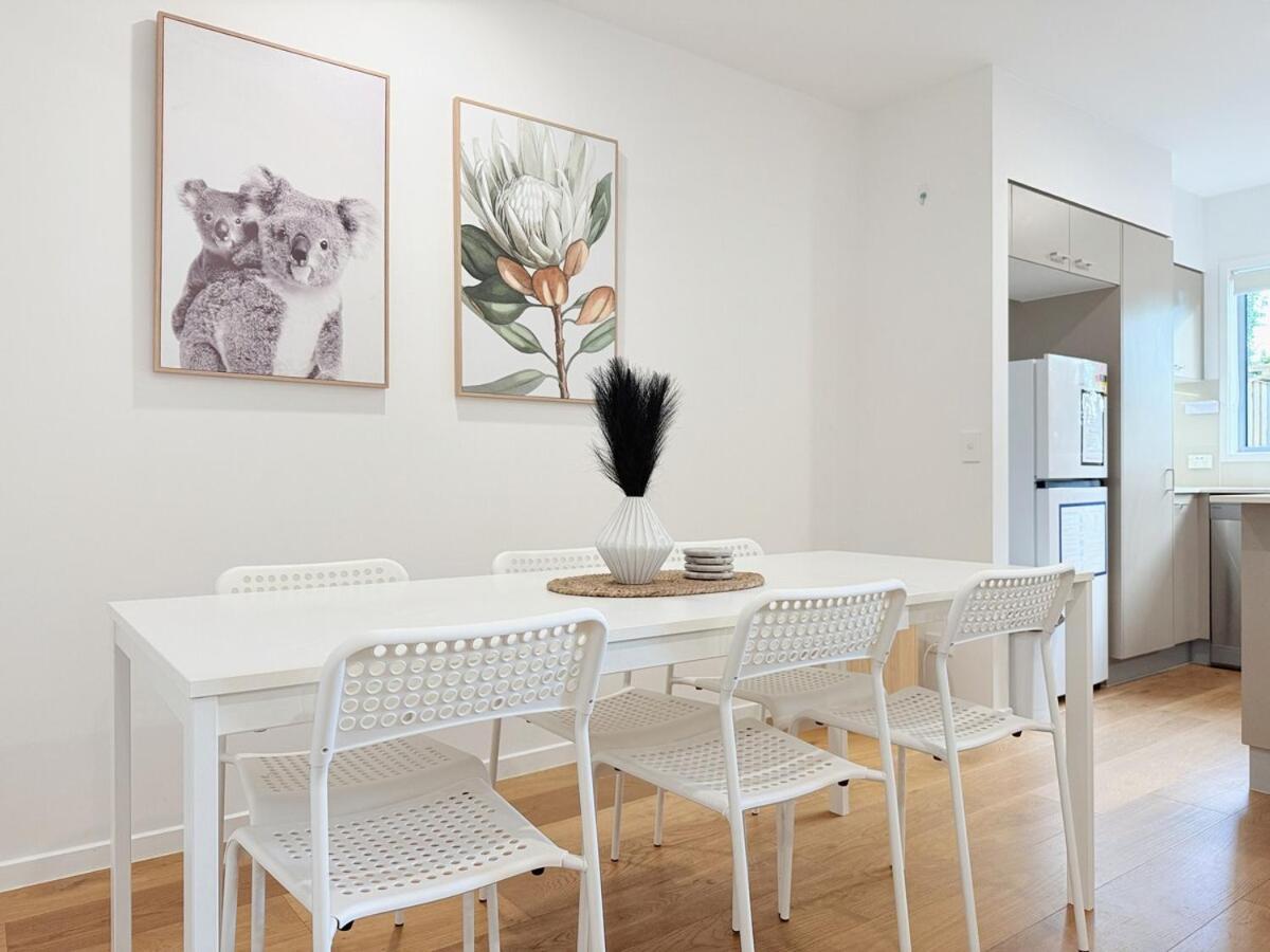 Wynnum Oasis Retreat Villa