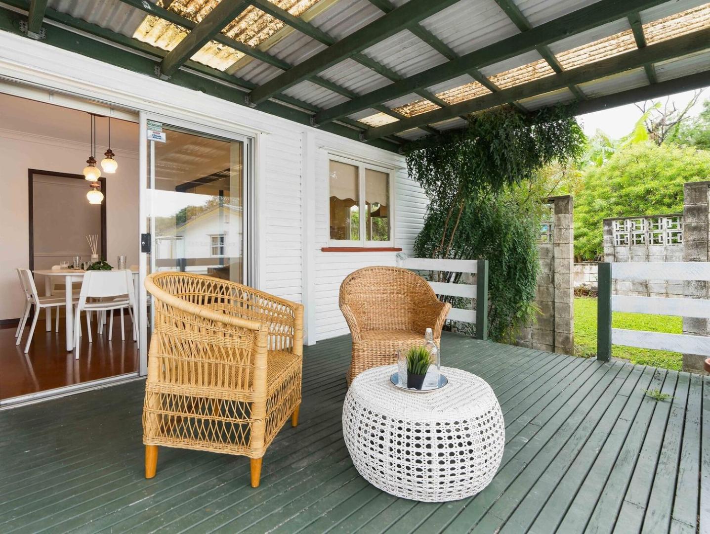 Quiet 4br Haven With Surroundings *