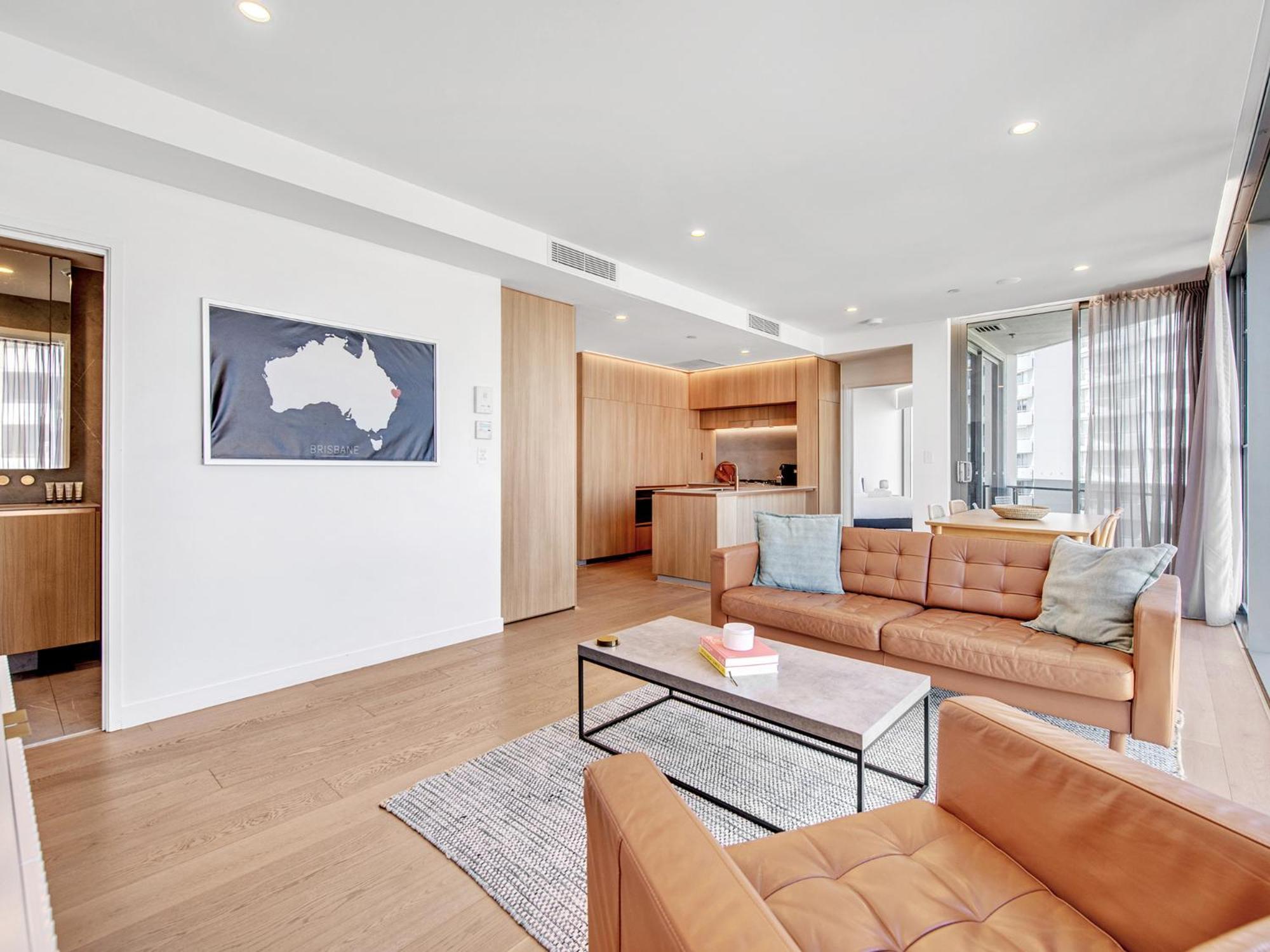 Lovely 2 Bedroom Executive