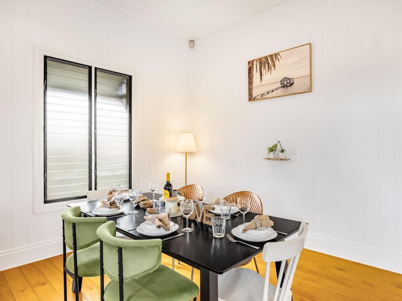 Holiday home Great Value 3beds Cozy Near Cbd Stadium Bus *