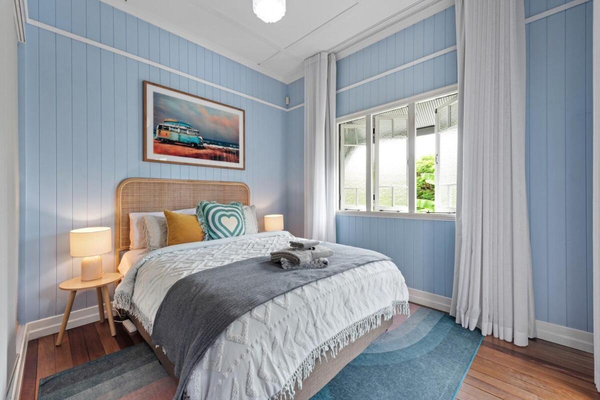 A Colourful Life 4bed-2bath-1car - Queenslander Holiday home *
