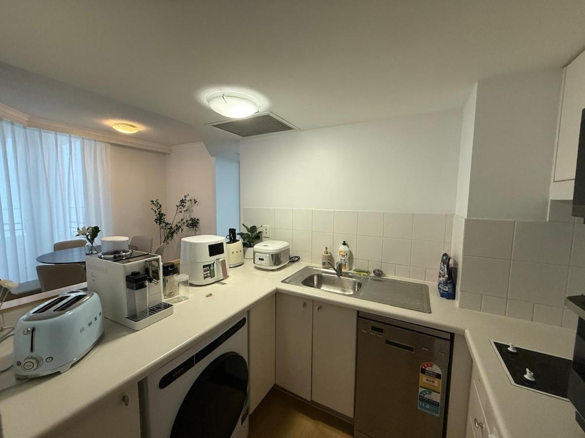 Apartamento City Central Apartment Brisbane