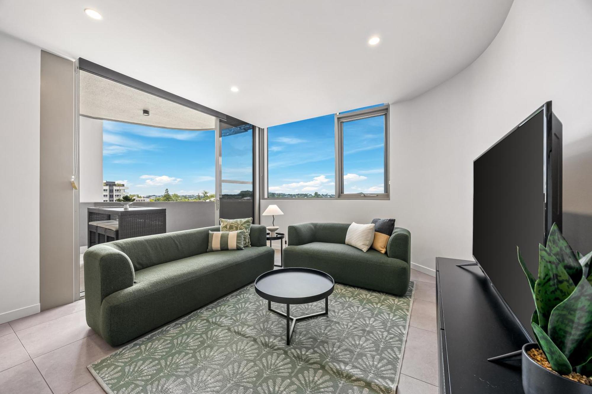 Sinclair - Free Secure Parking Apartment