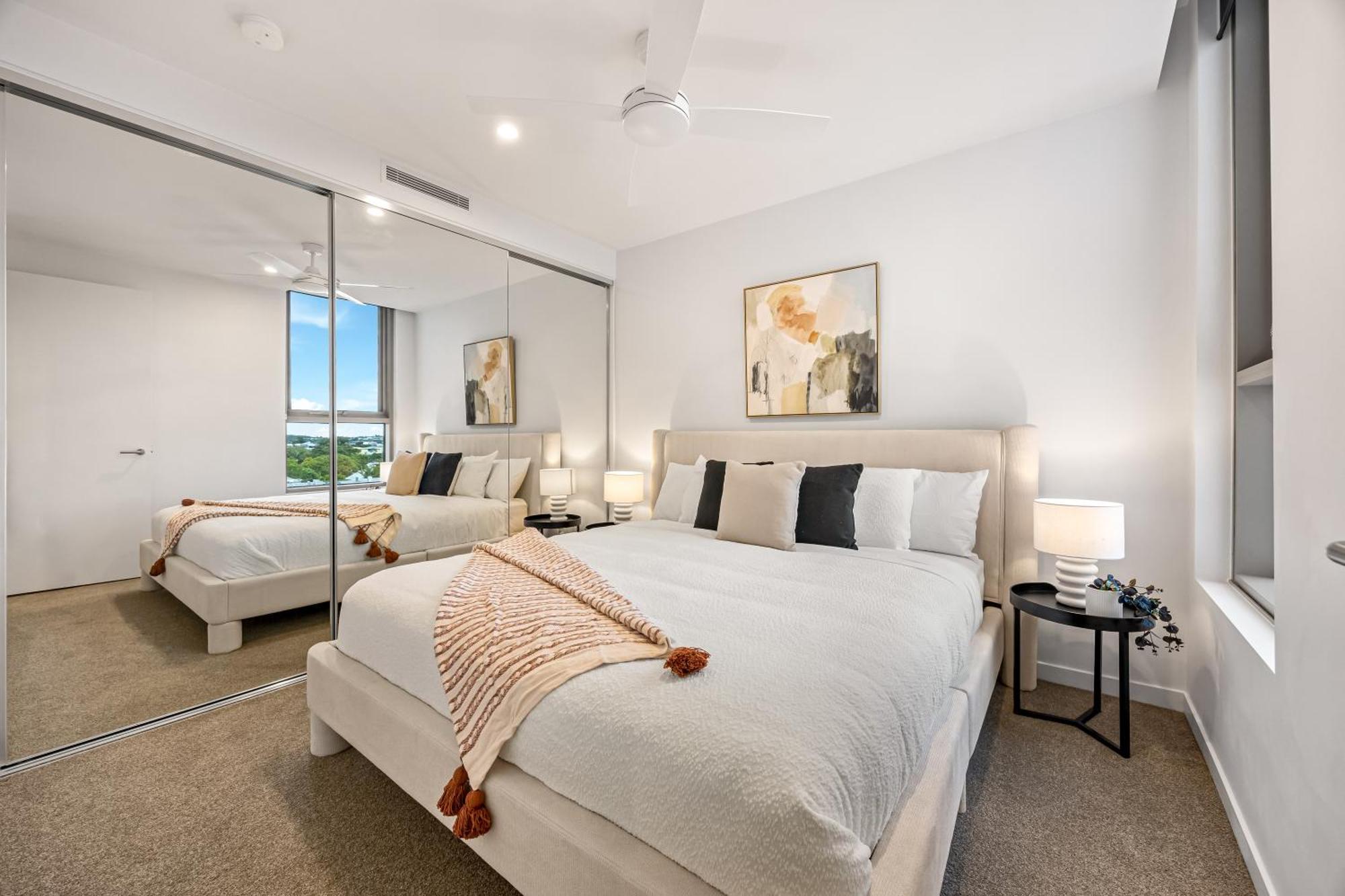 Apartment Sinclair - Free Secure Parking Brisbane