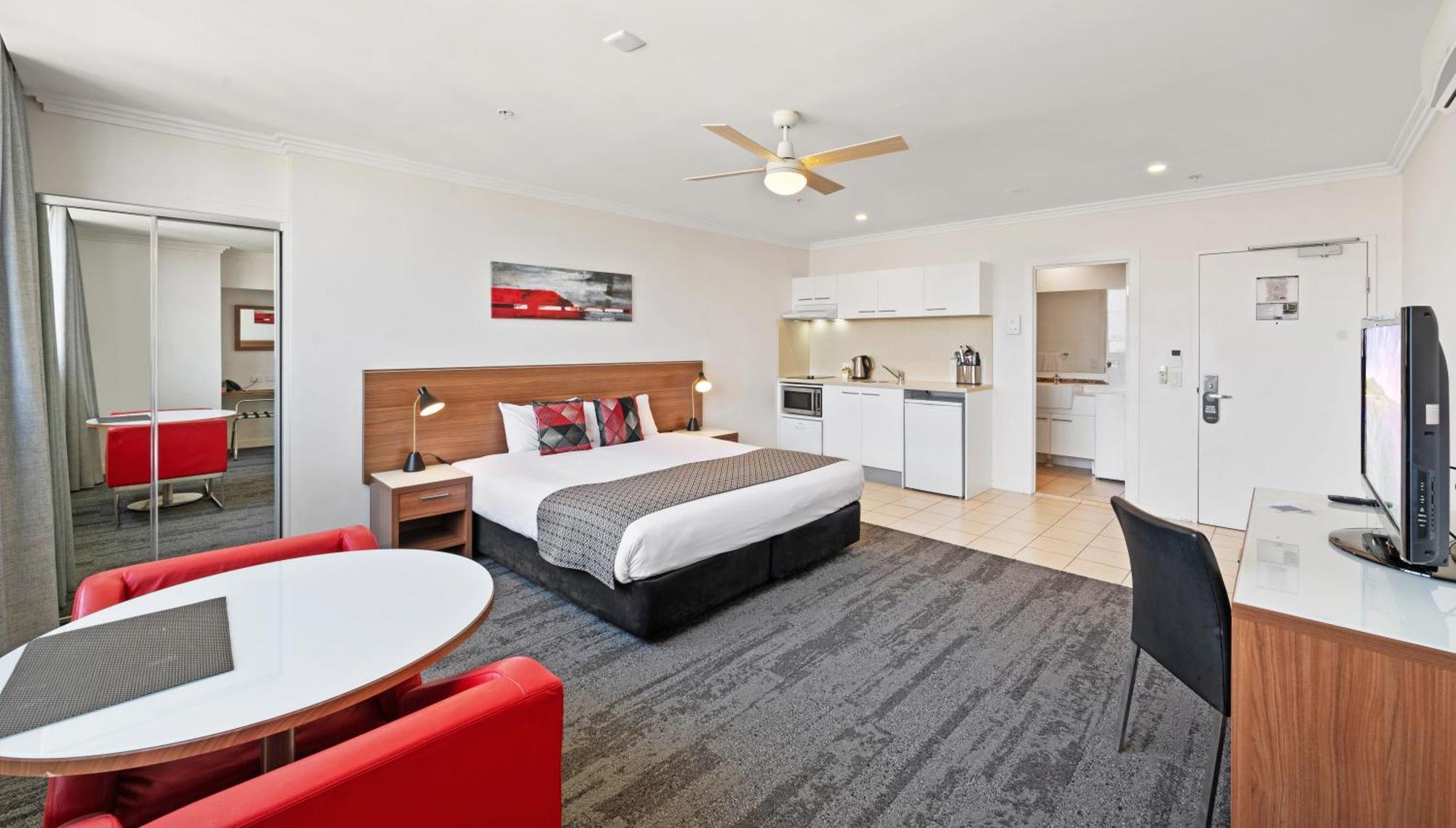 Aparthotel Hotel Diana South Brisbane 4*