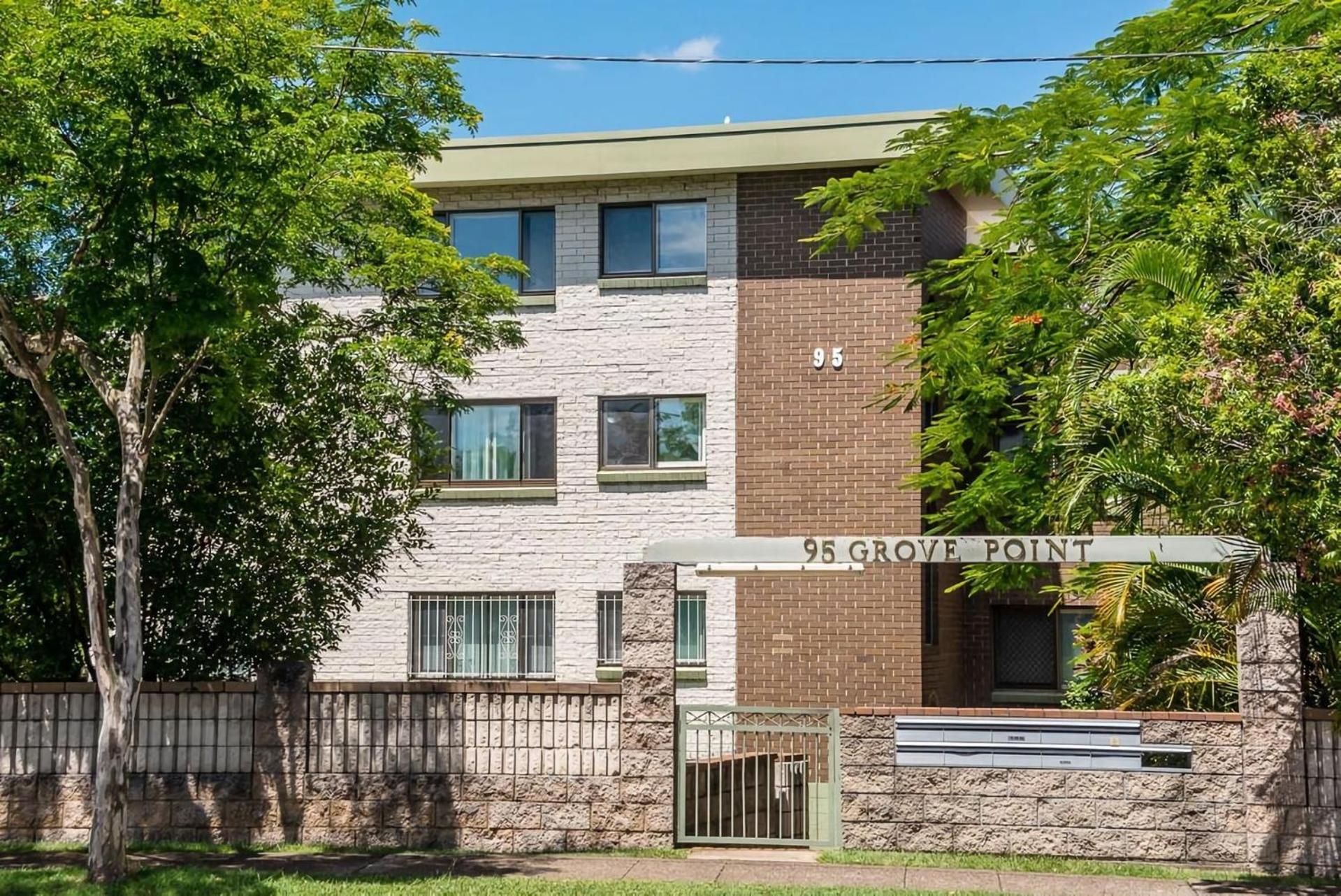 Inner Pad Indooroopilly *