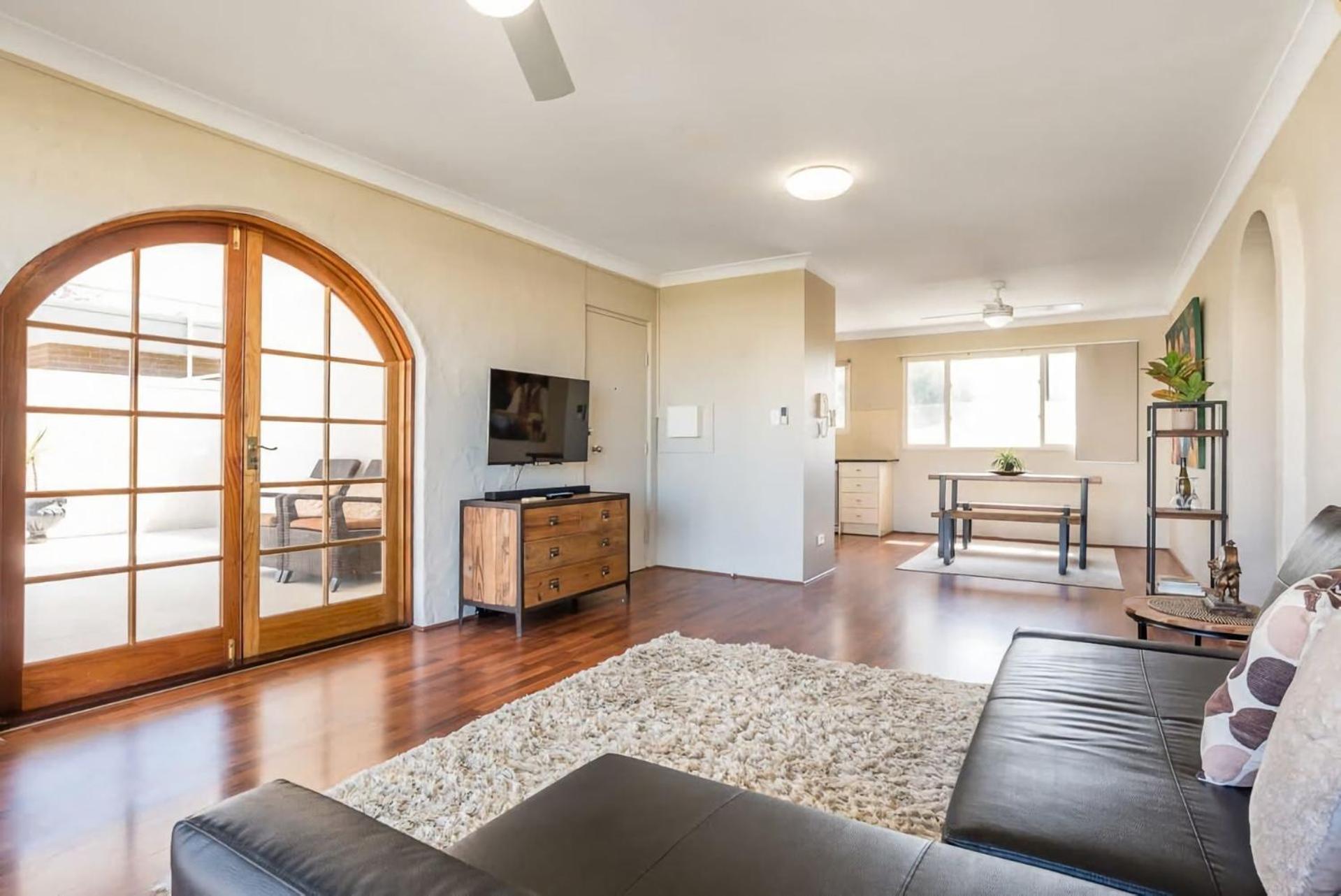 Apartamento Inner Pad Indooroopilly *