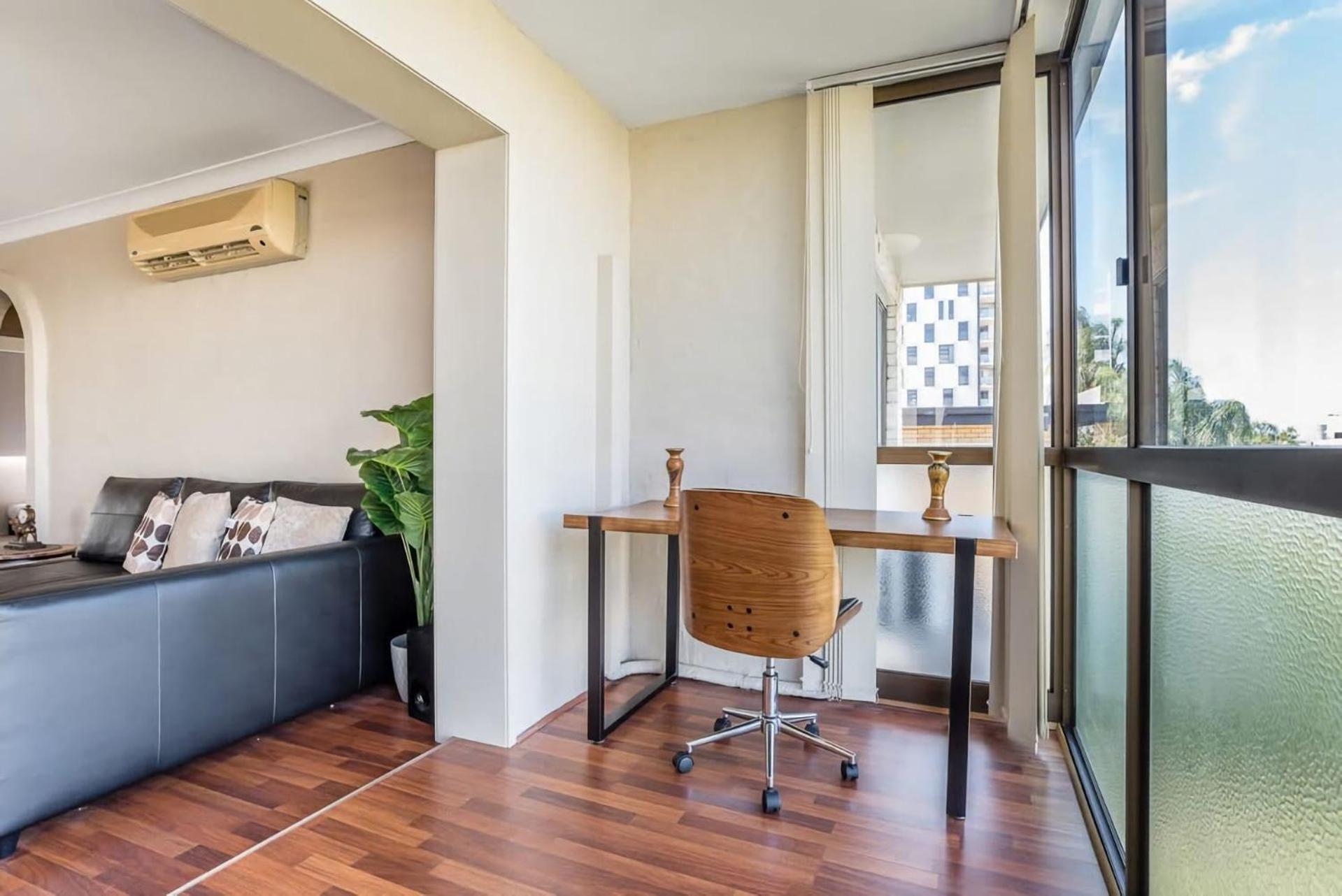 Apartamento Inner Pad Indooroopilly Brisbane