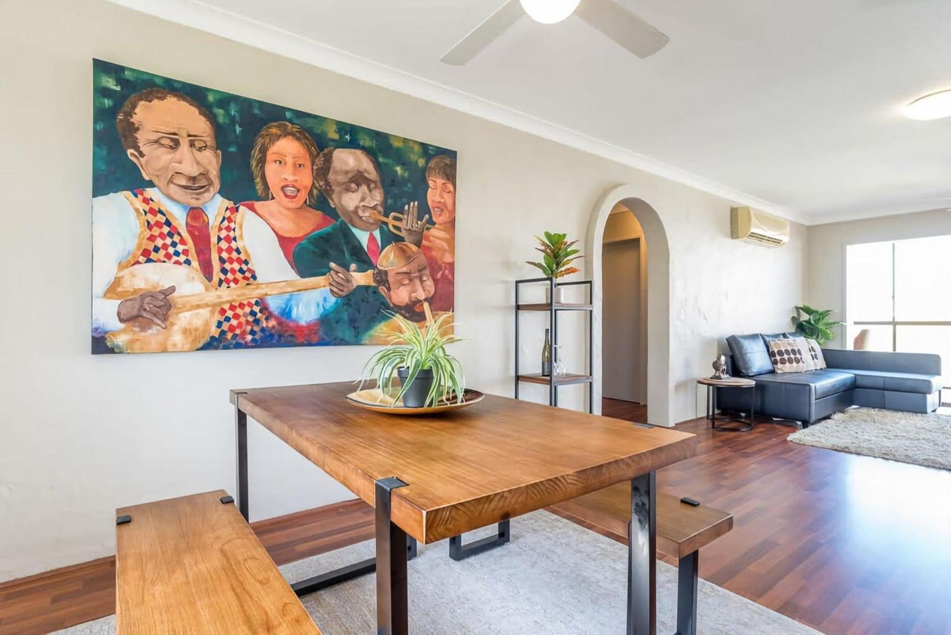 Inner Pad Indooroopilly Apartamento