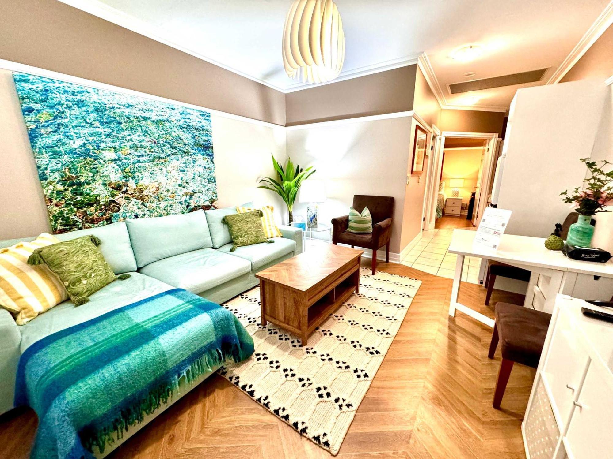 Adina 1br Walk To Queen St Mall Apartamento *