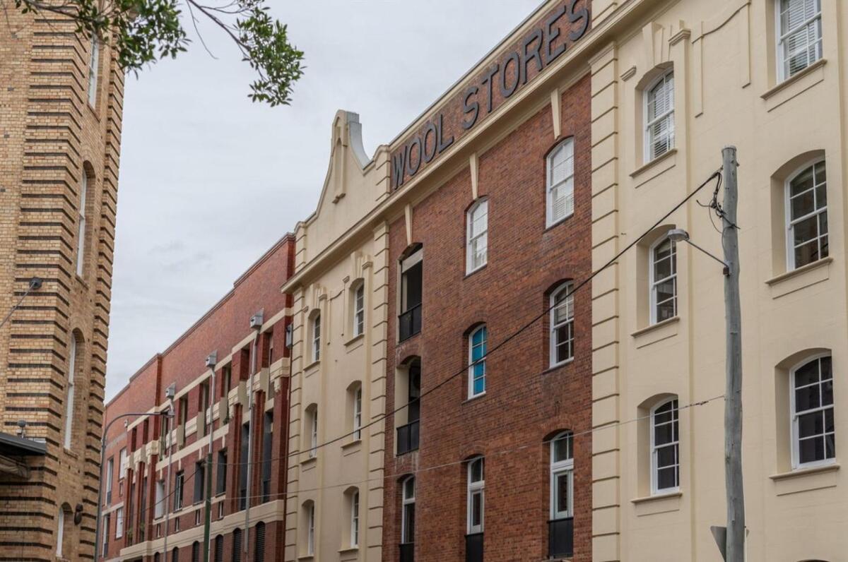 Apartment The Corner Shop - New Farm Brisbane