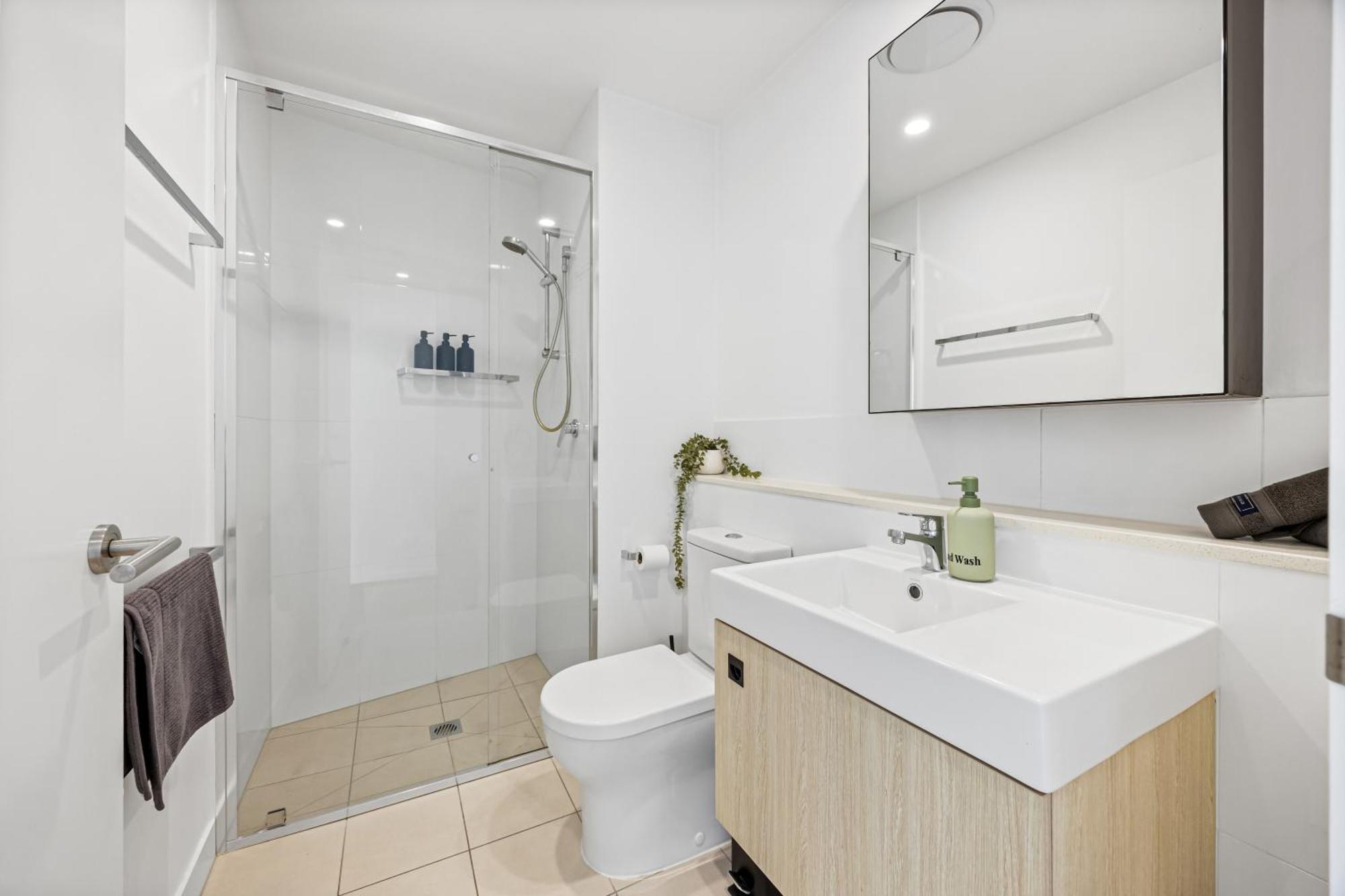 Apartment Capri - Free Secure Parking Brisbane