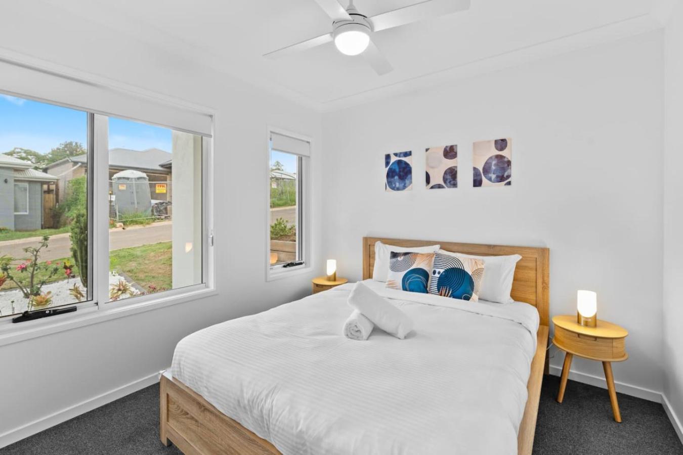 1mins To Mall Brandnew 4beds Cozy With Ducted Ac Brisbane